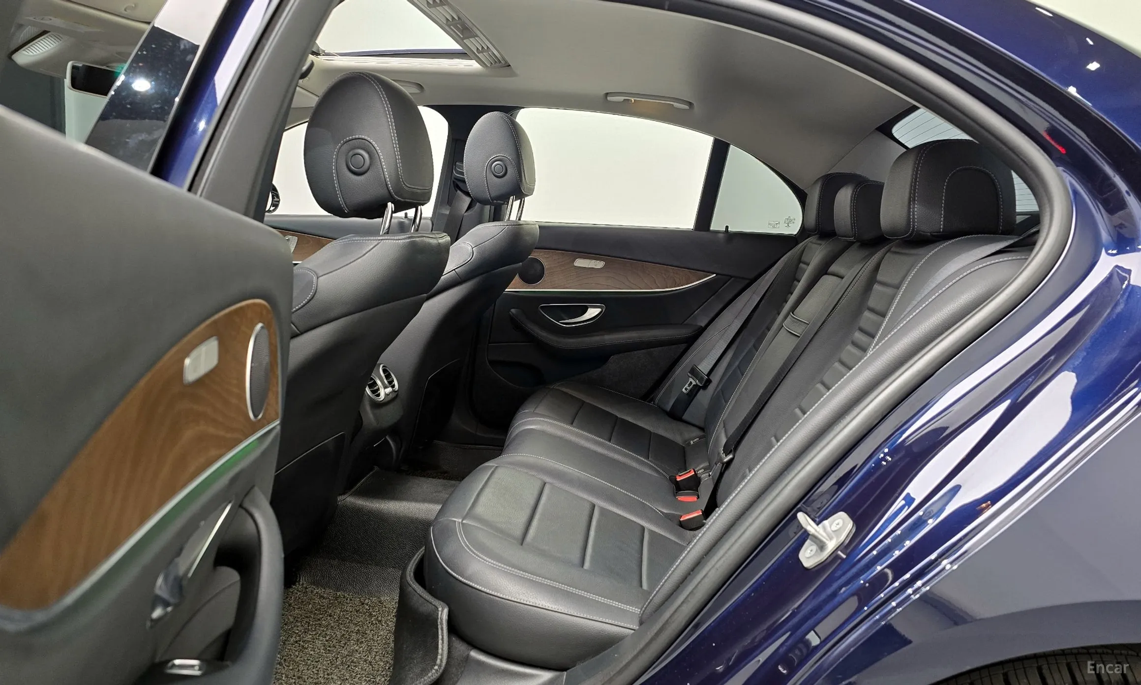 Mercedes Benz E-Class W213 превью 13