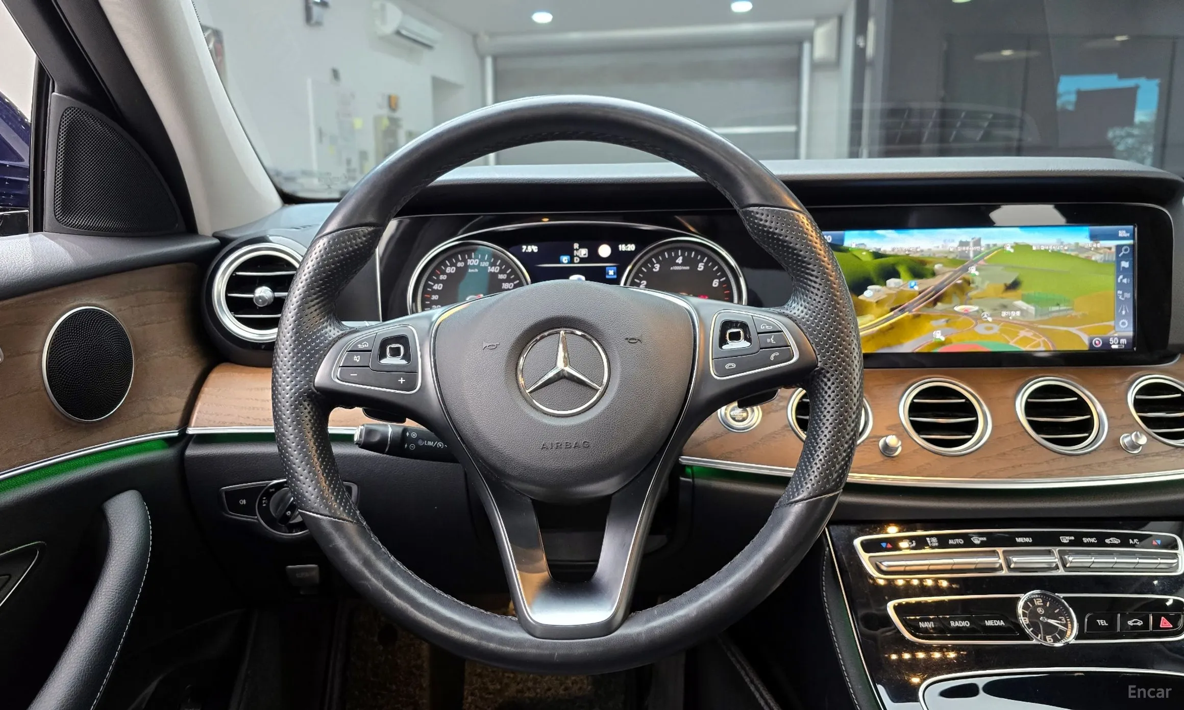 Mercedes Benz E-Class W213 превью 14