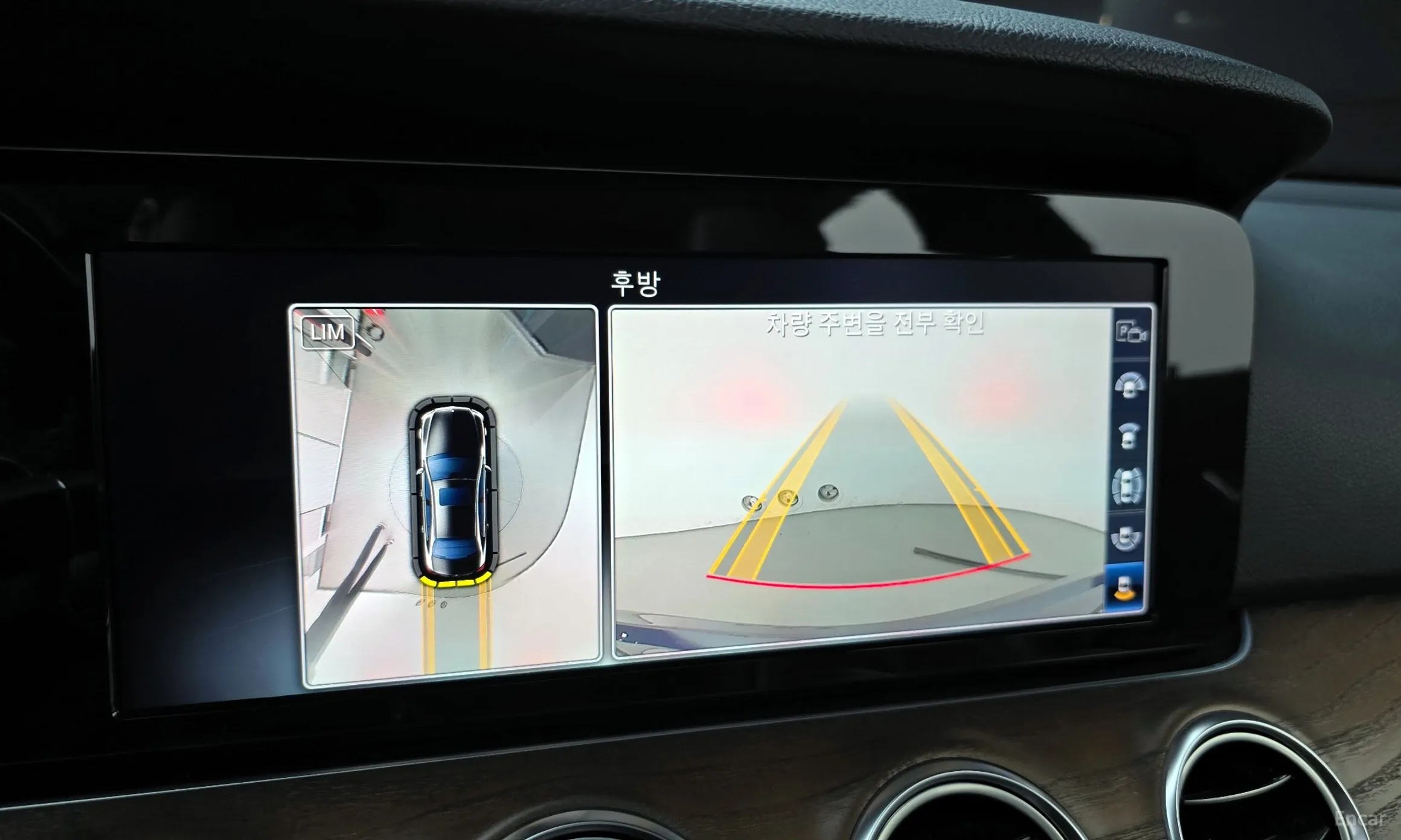 Mercedes Benz E-Class W213 превью 15