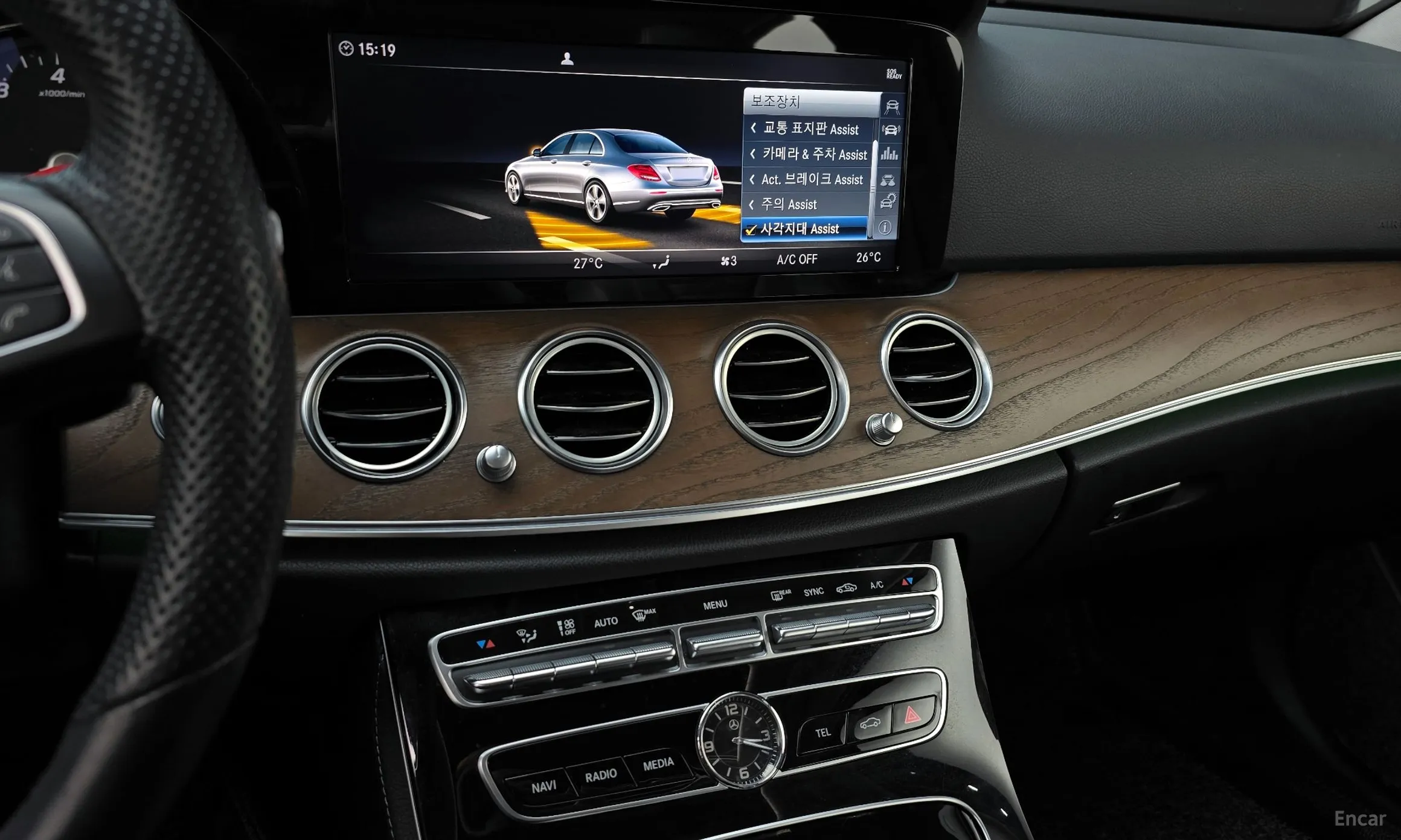 Mercedes Benz E-Class W213 превью 16