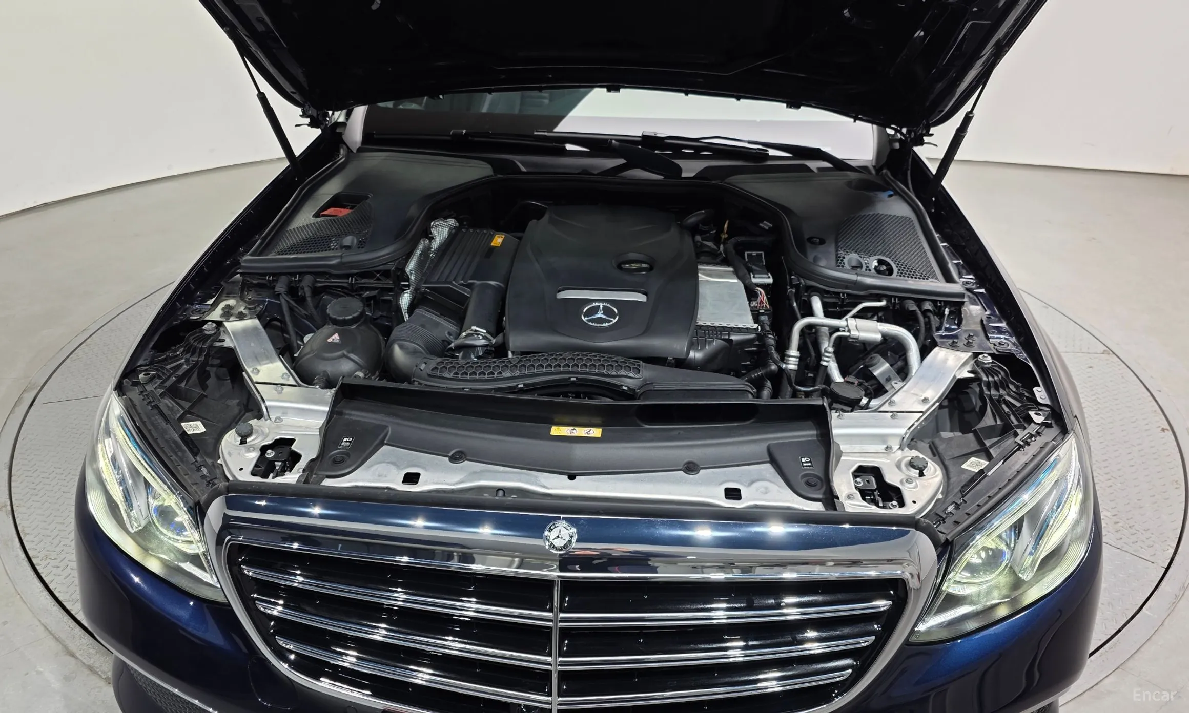 Mercedes Benz E-Class W213 превью 6