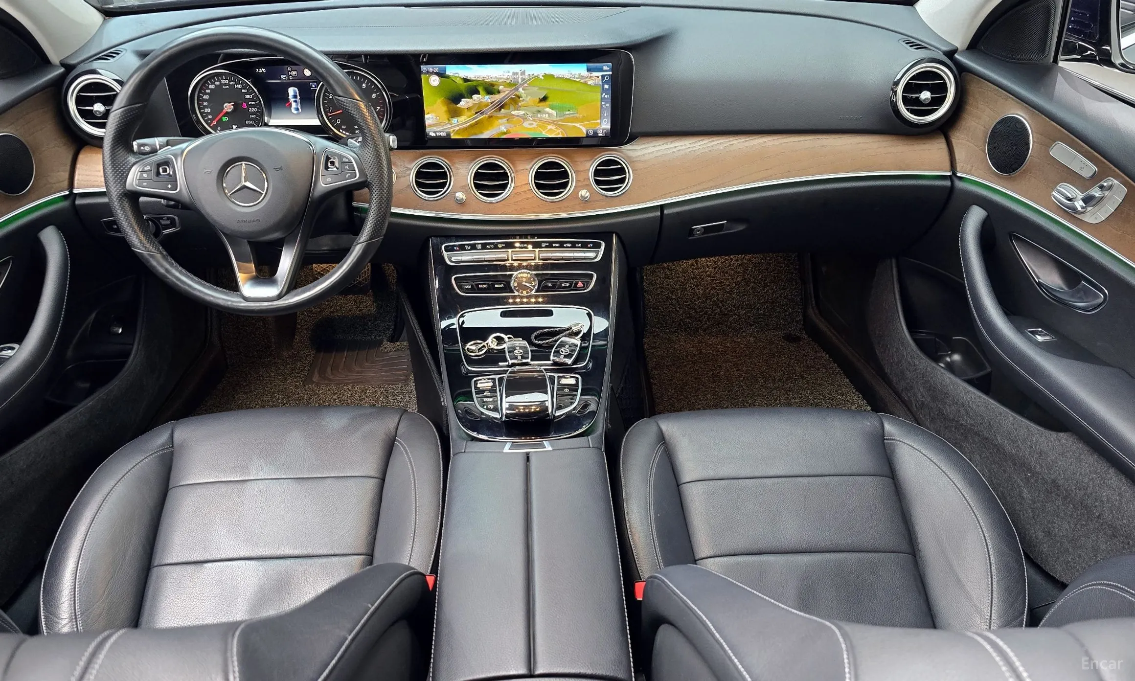 Mercedes Benz E-Class W213 превью 7