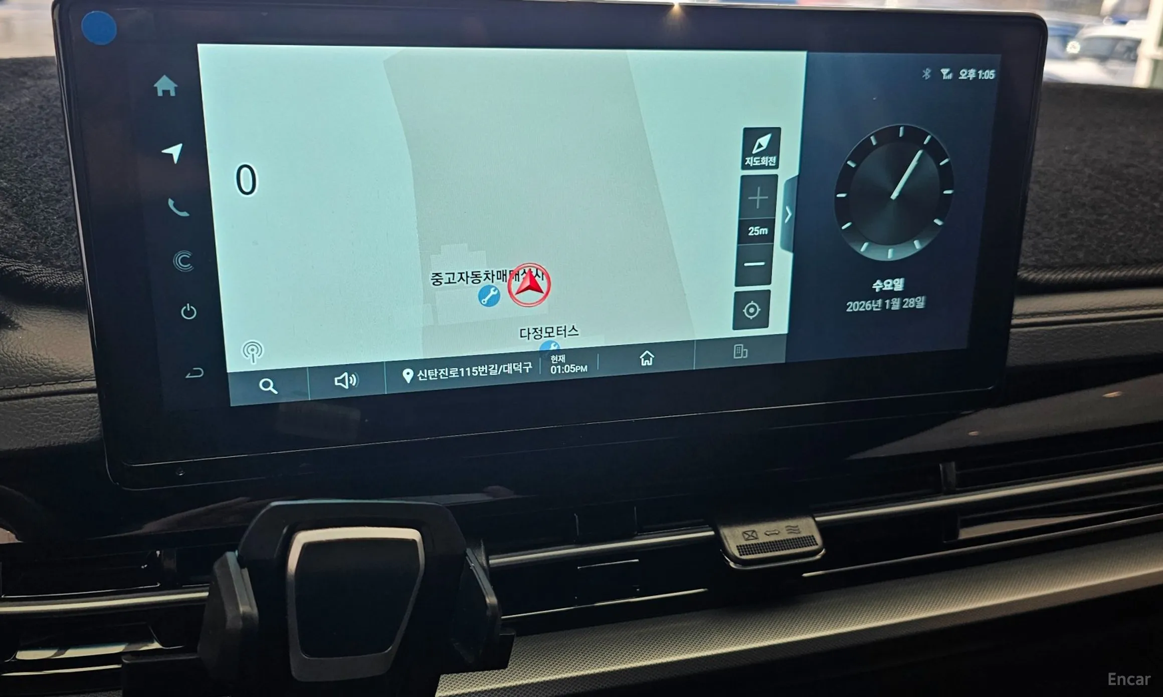 KG Mobility (SsangYong) Rexton Sports превью 12