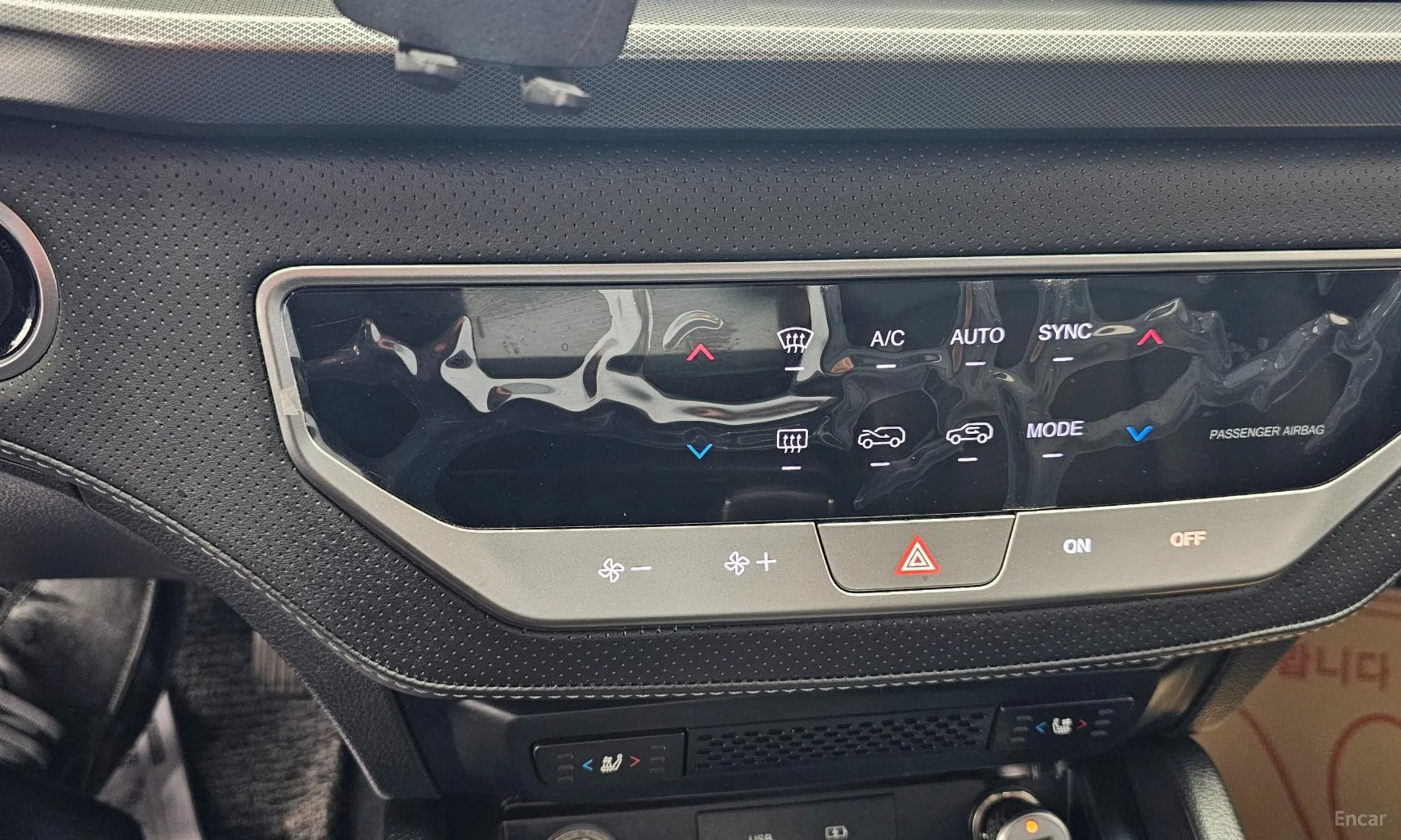 KG Mobility (SsangYong) Rexton Sports превью 14