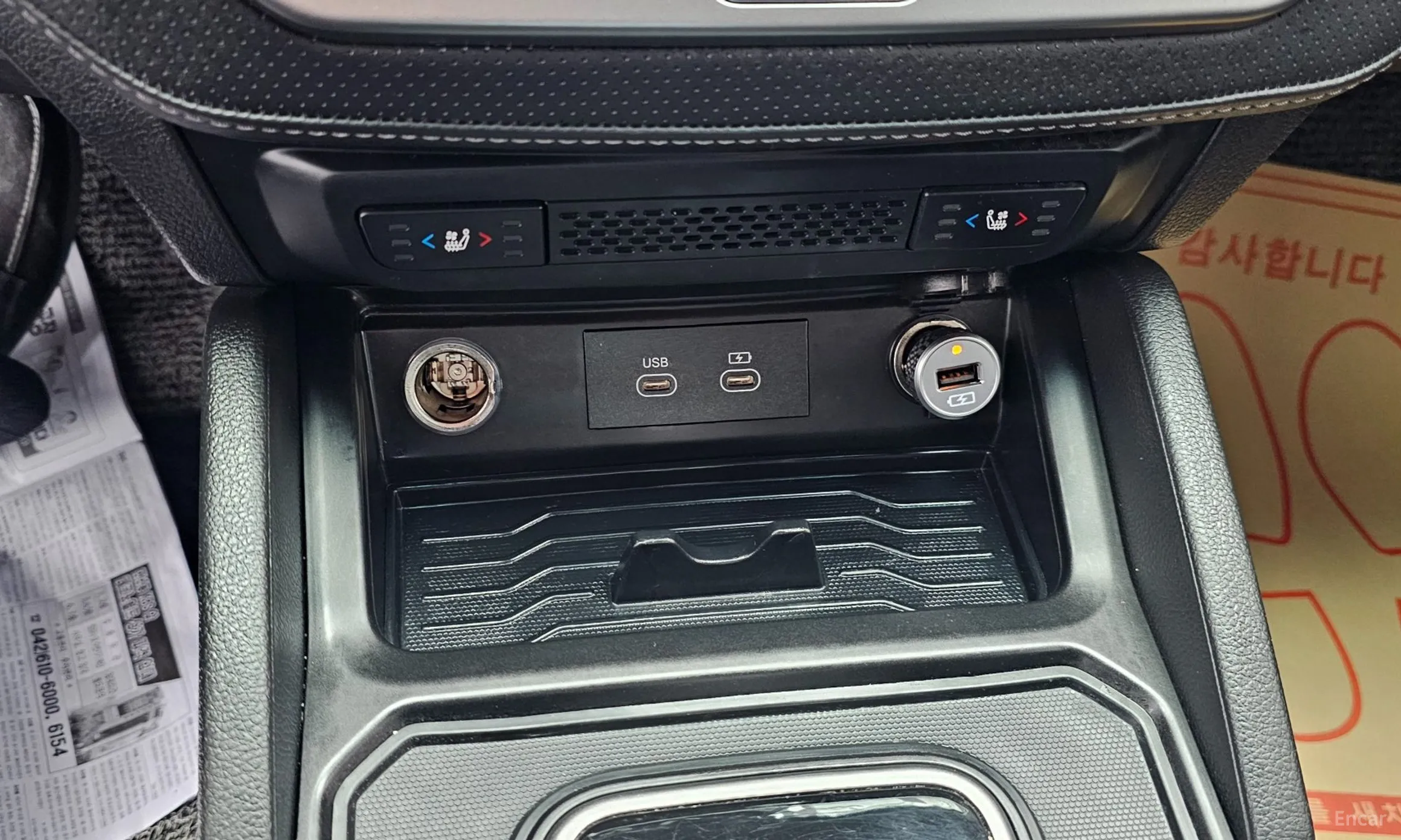 KG Mobility (SsangYong) Rexton Sports превью 15