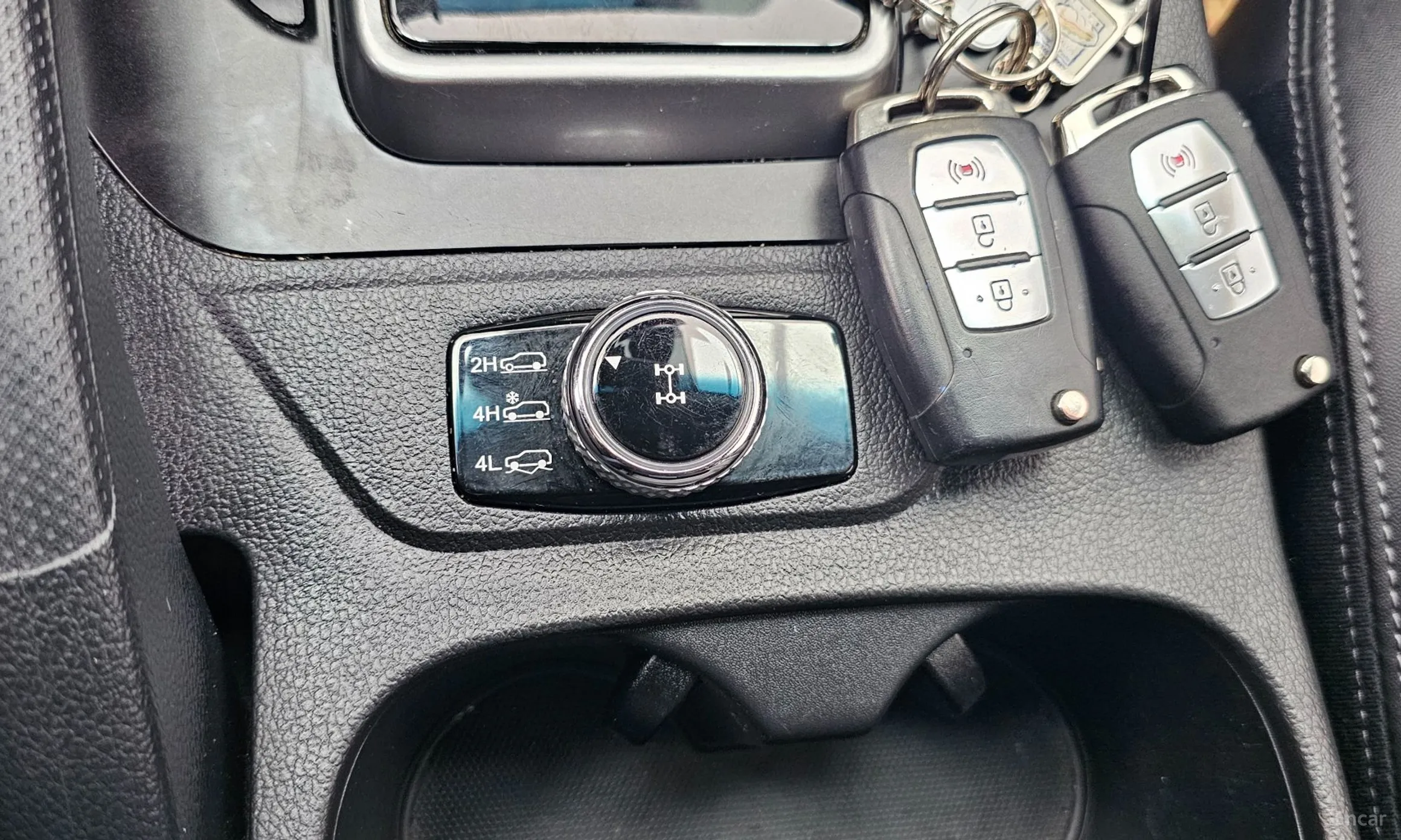 KG Mobility (SsangYong) Rexton Sports превью 16