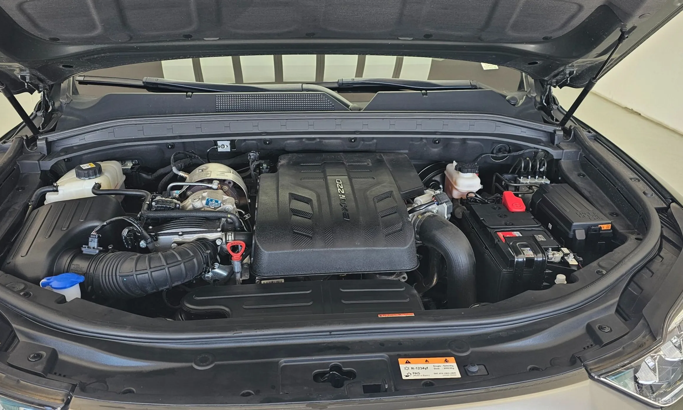 KG Mobility (SsangYong) Rexton Sports превью 6