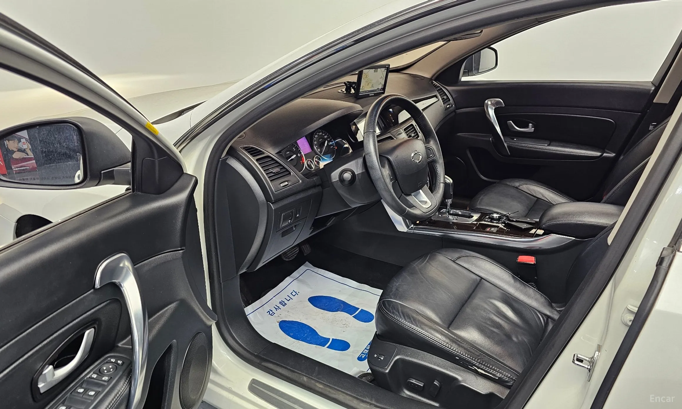 Renault Korea (Samsung) SM5 превью 10