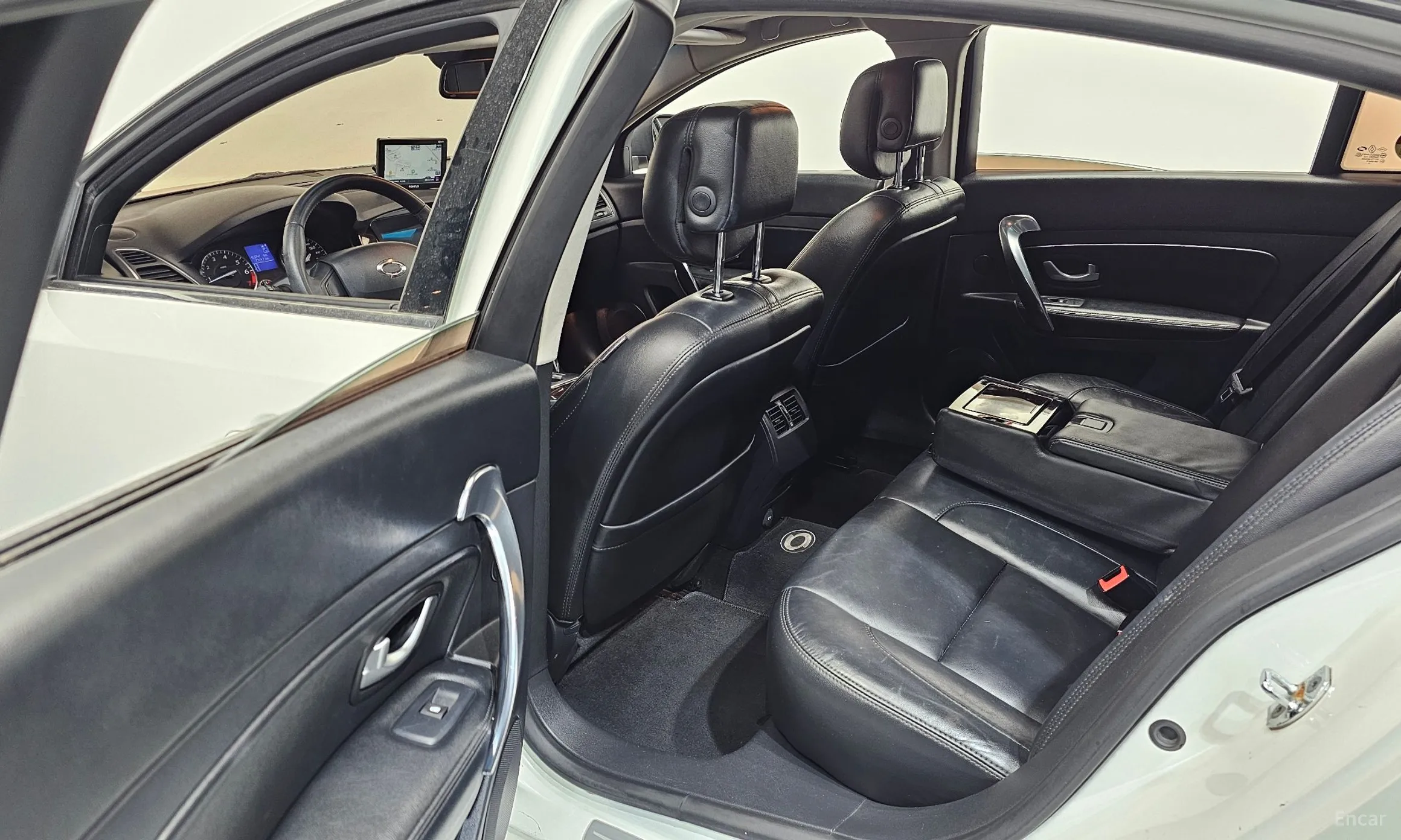 Renault Korea (Samsung) SM5 превью 11