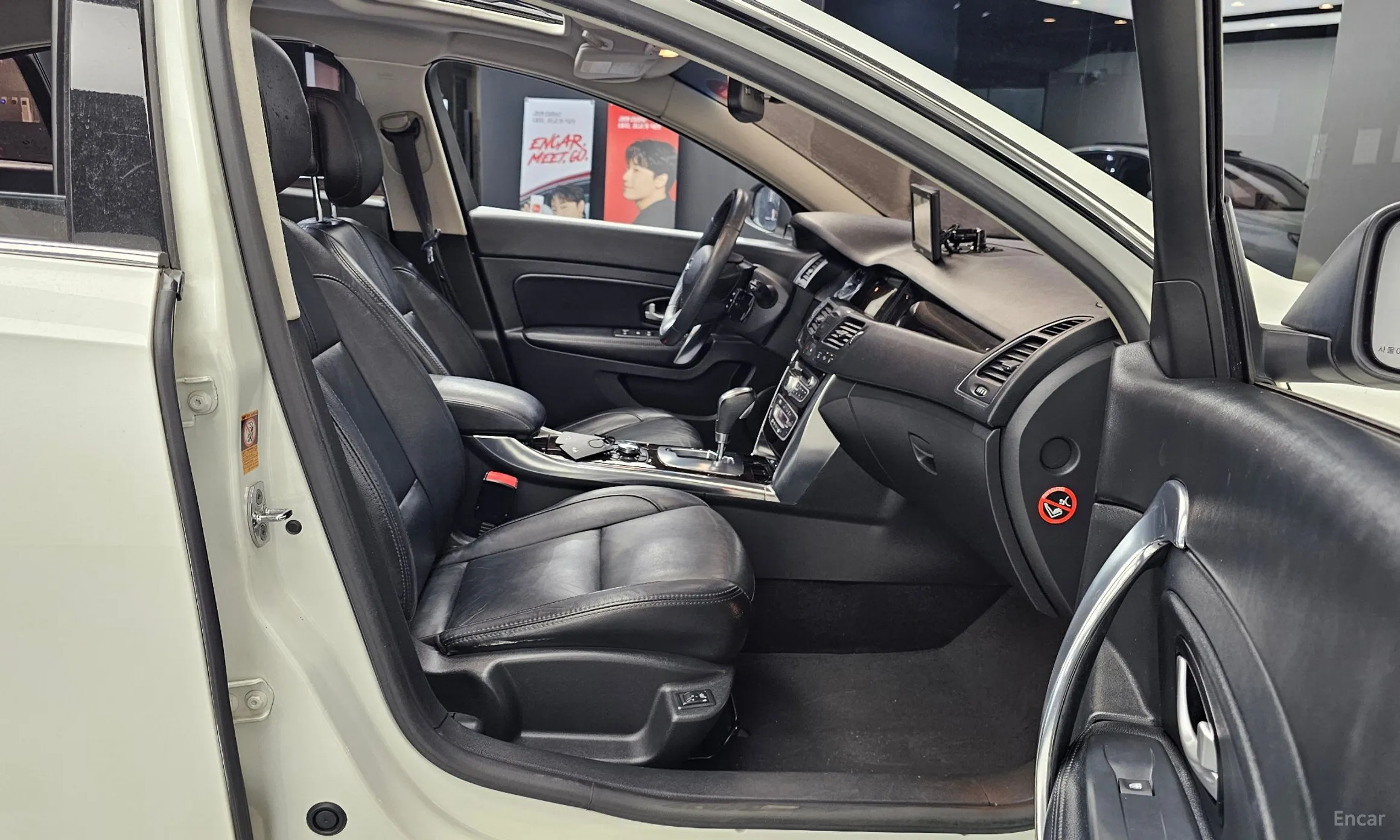 Renault Korea (Samsung) SM5 превью 12