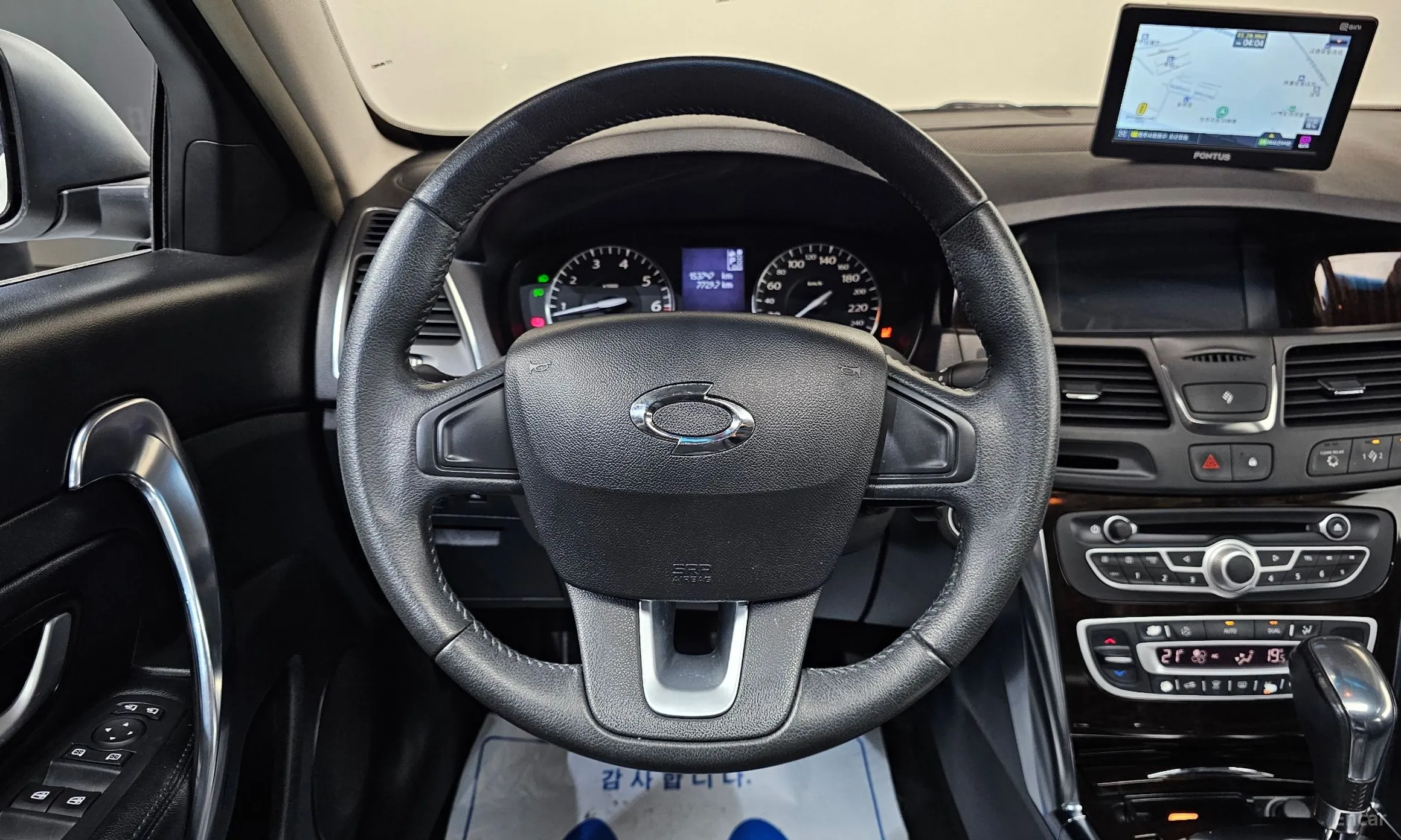 Renault Korea (Samsung) SM5 превью 14