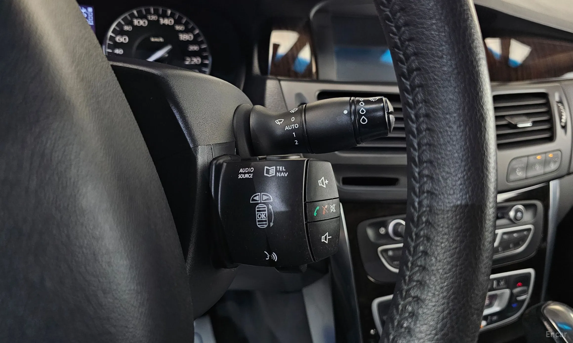 Renault Korea (Samsung) SM5 превью 15