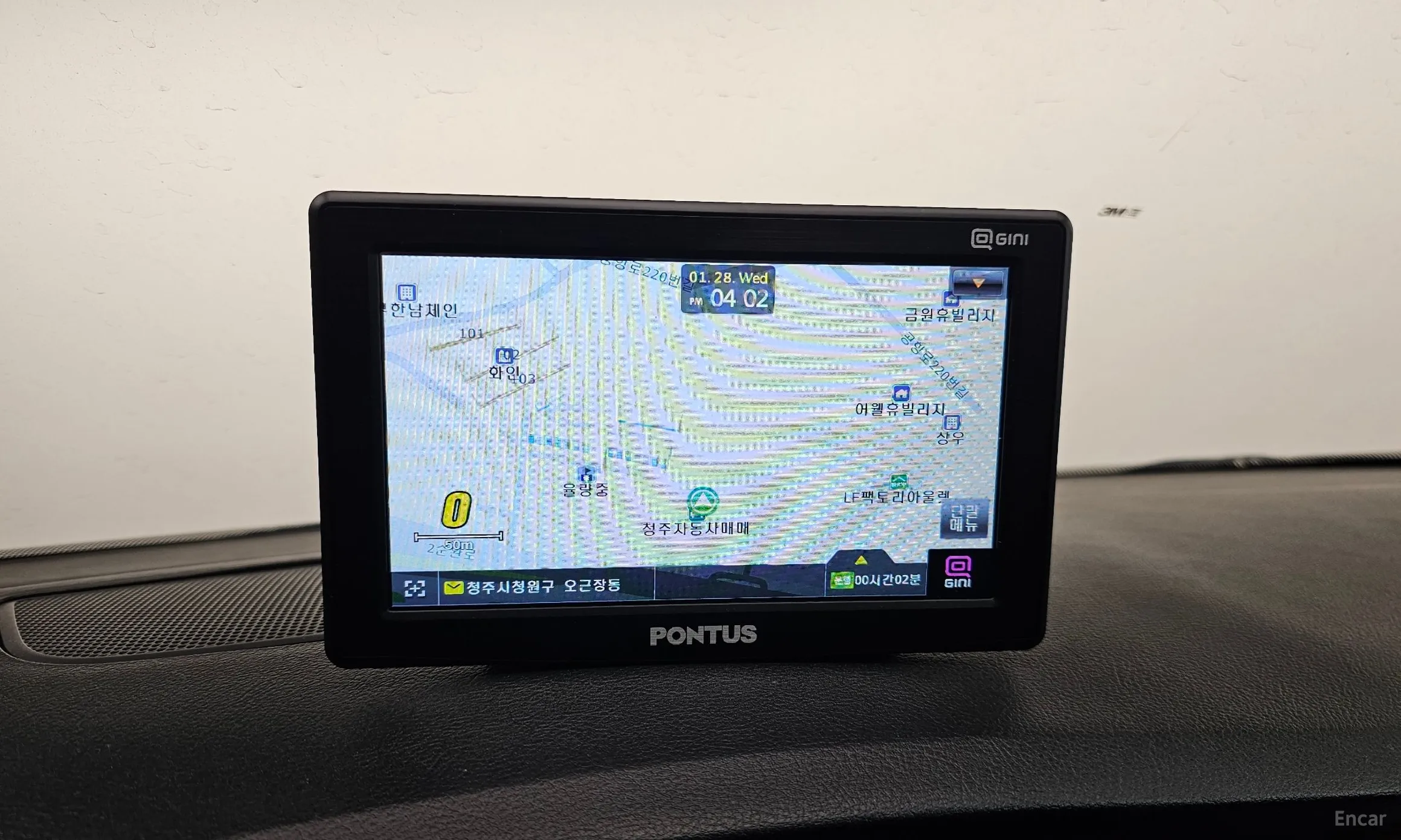 Renault Korea (Samsung) SM5 превью 16