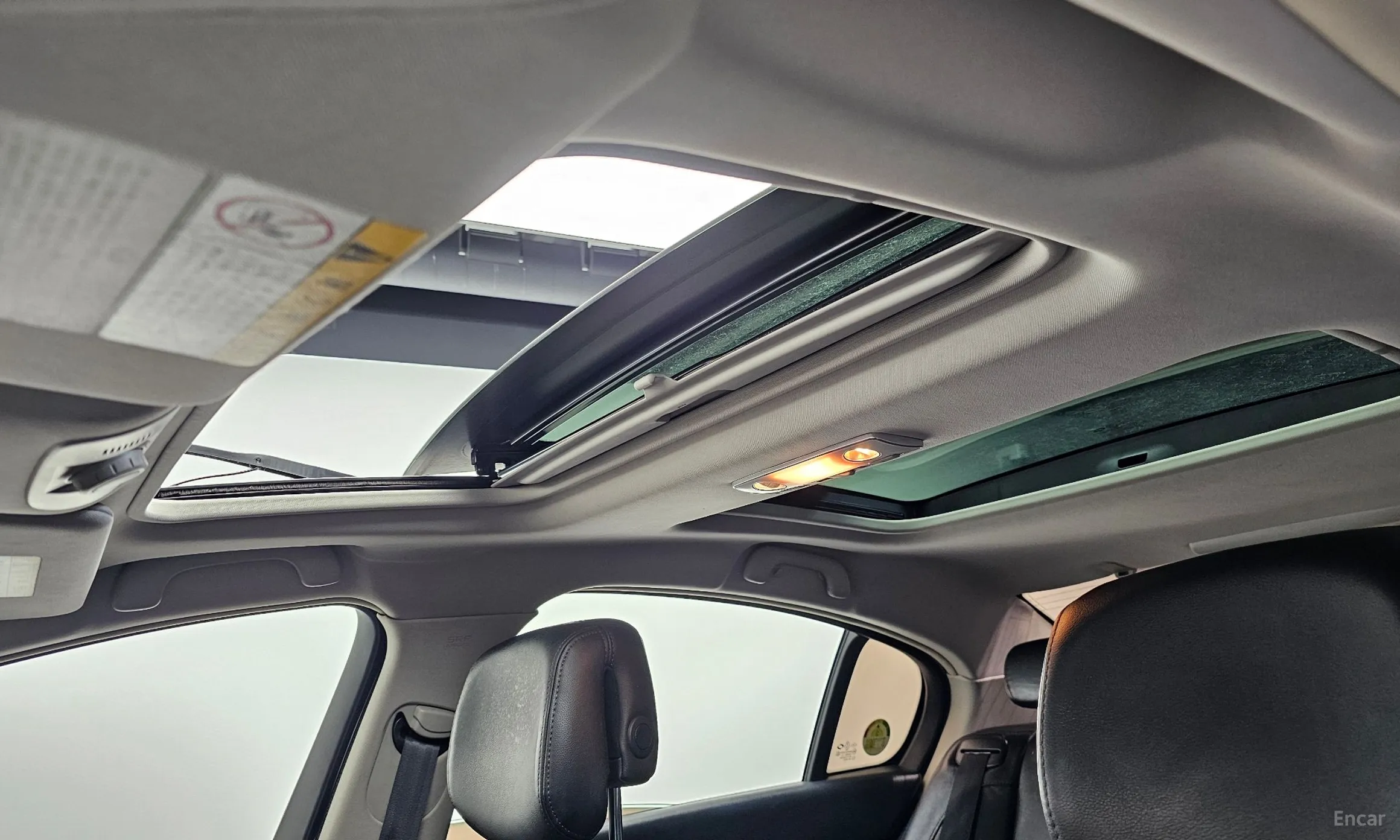 Renault Korea (Samsung) SM5 превью 20