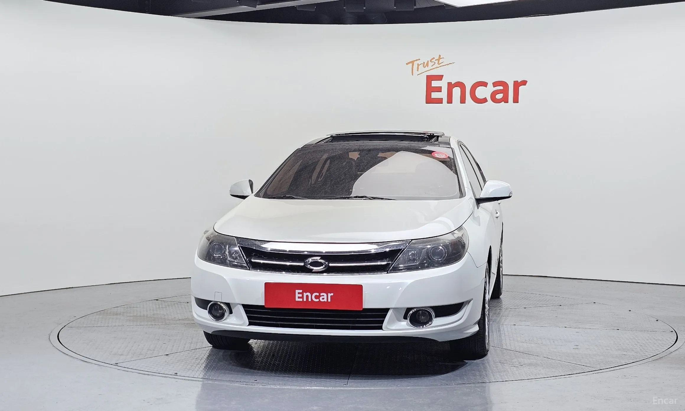 Renault Korea (Samsung) SM5 превью 3