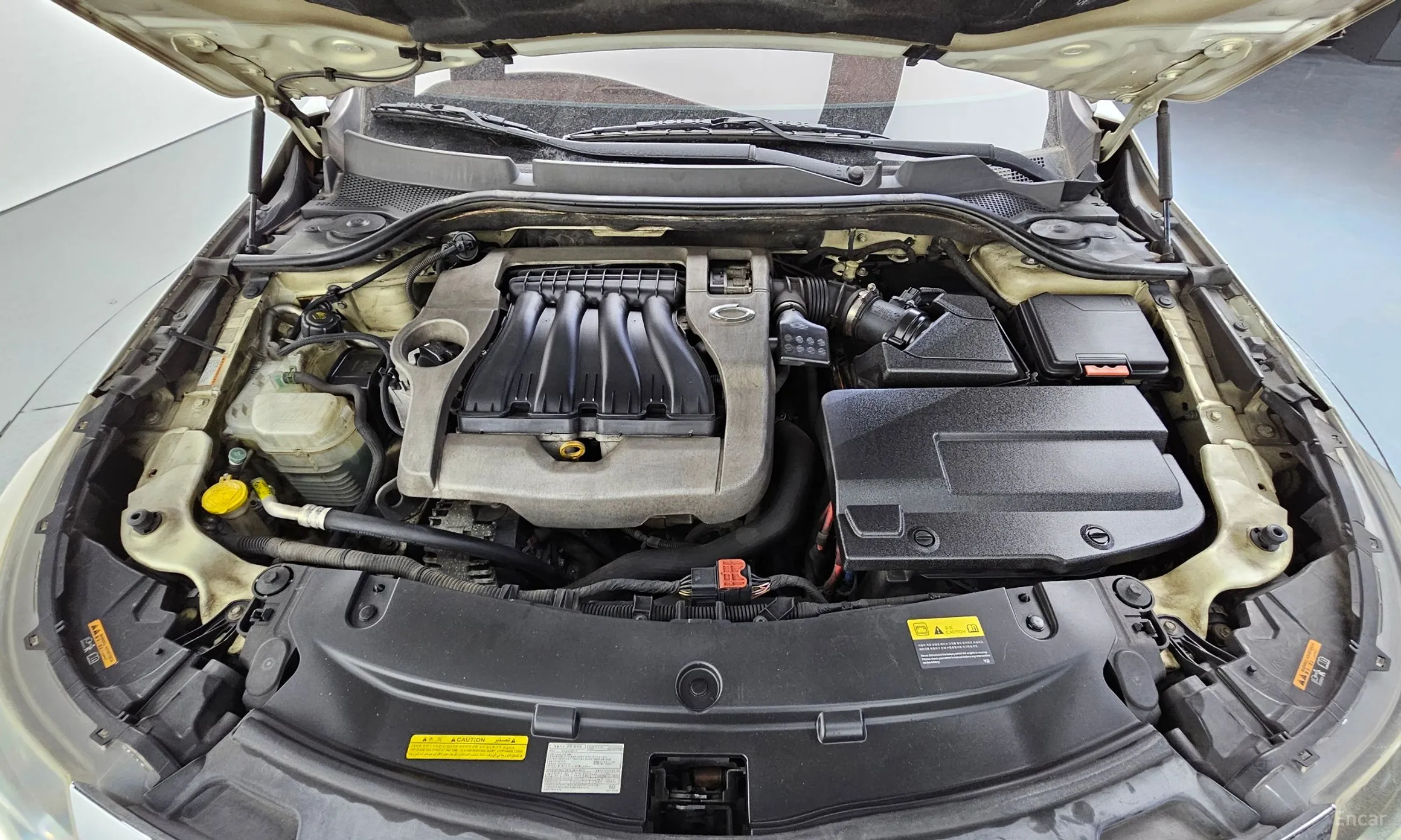 Renault Korea (Samsung) SM5 превью 6