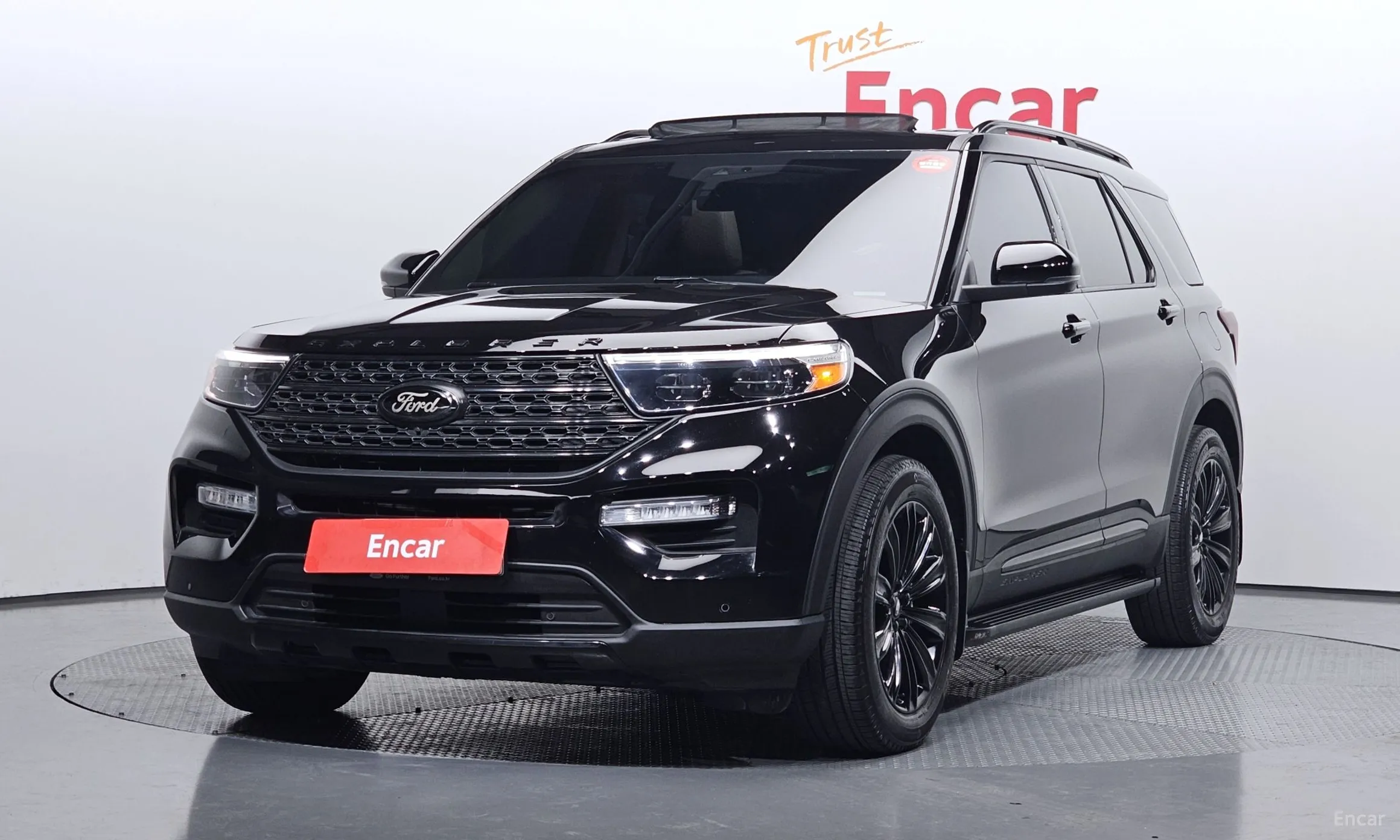 Explorer 6th Generation