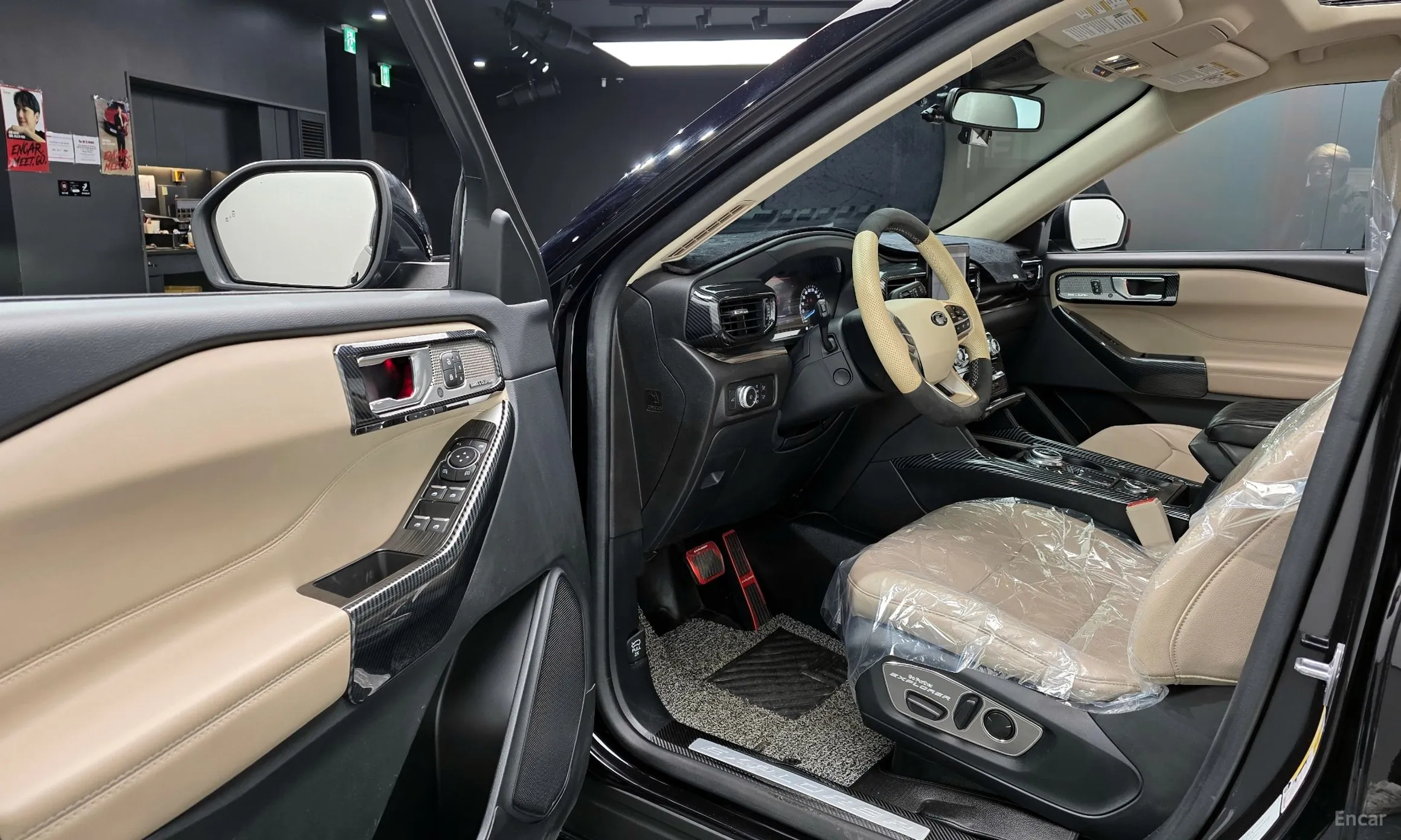 Ford Explorer 6th Generation превью 11