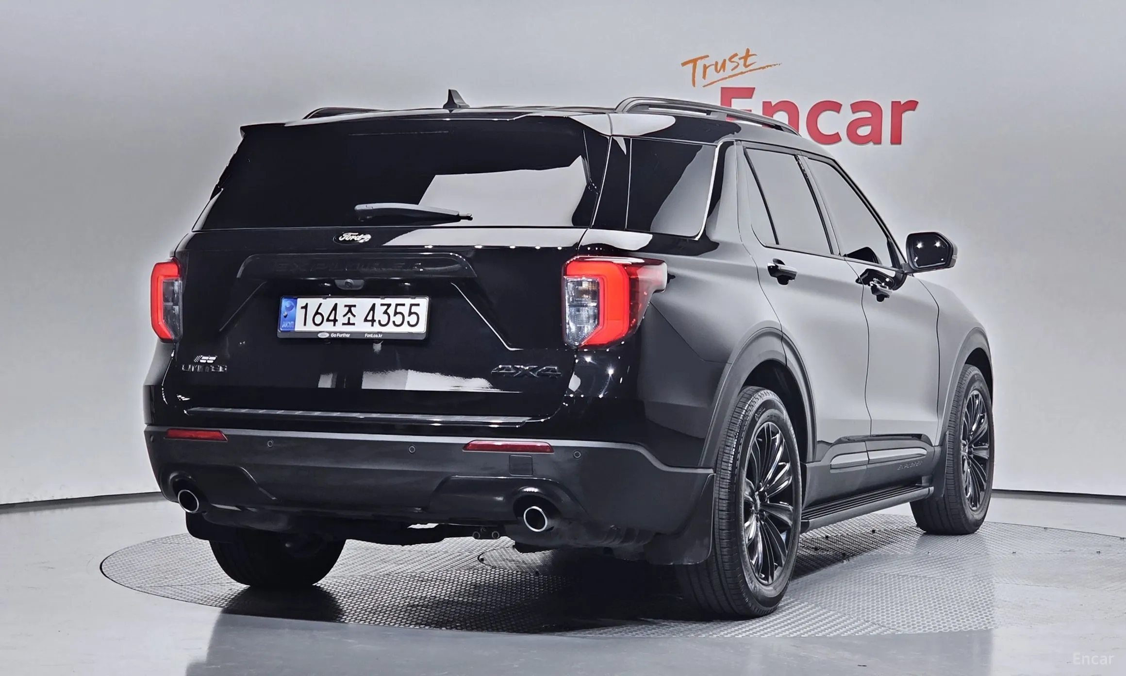 Ford Explorer 6th Generation превью 2