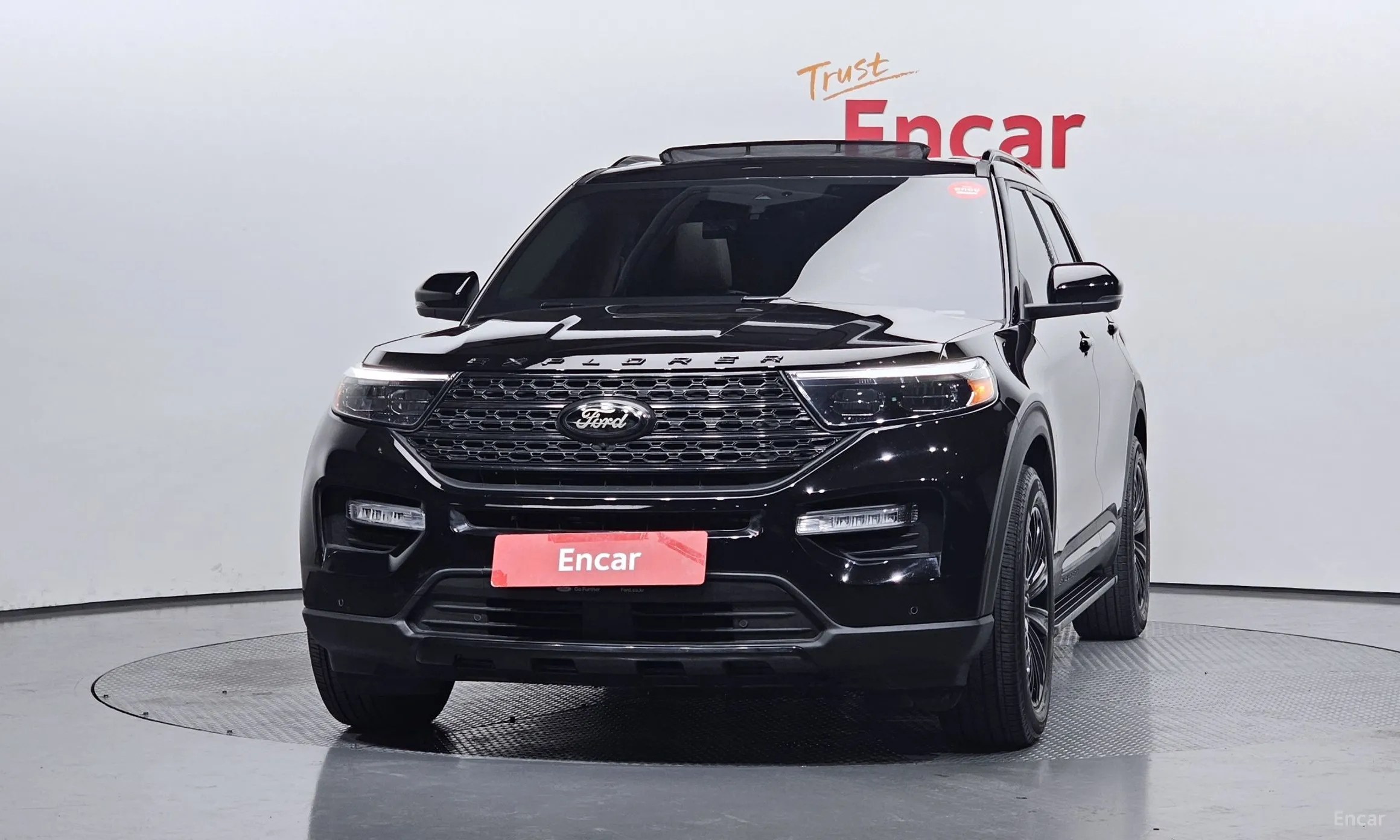 Ford Explorer 6th Generation превью 3