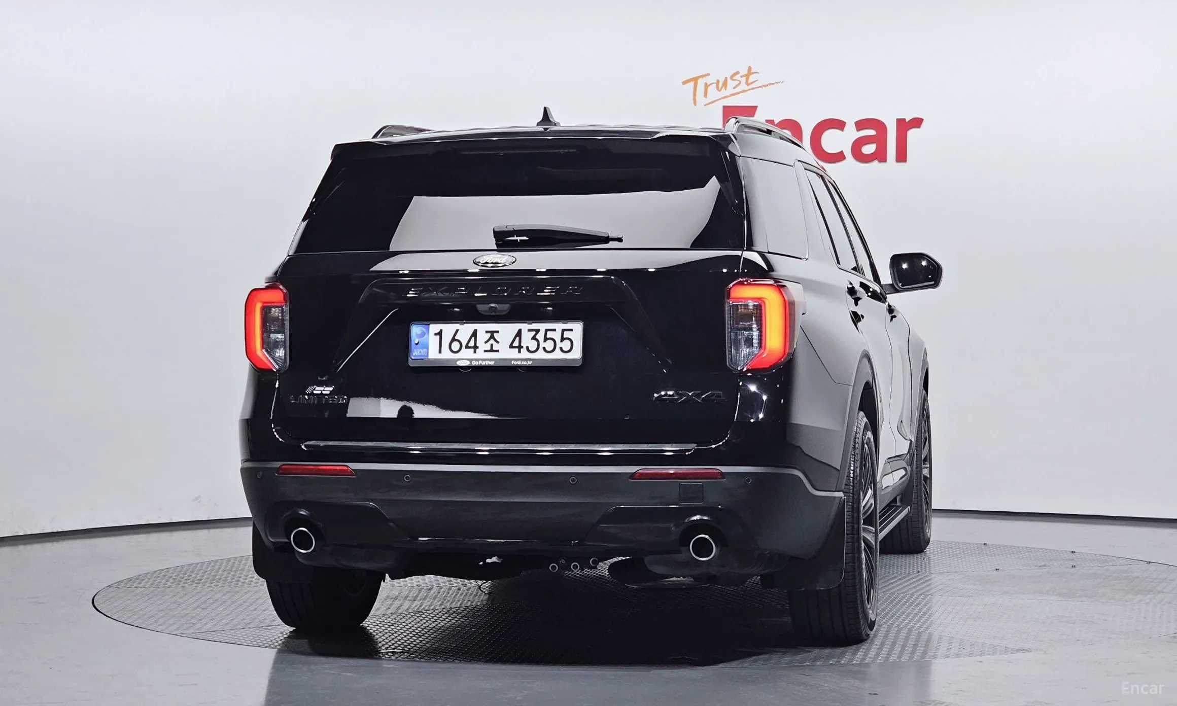 Ford Explorer 6th Generation превью 4