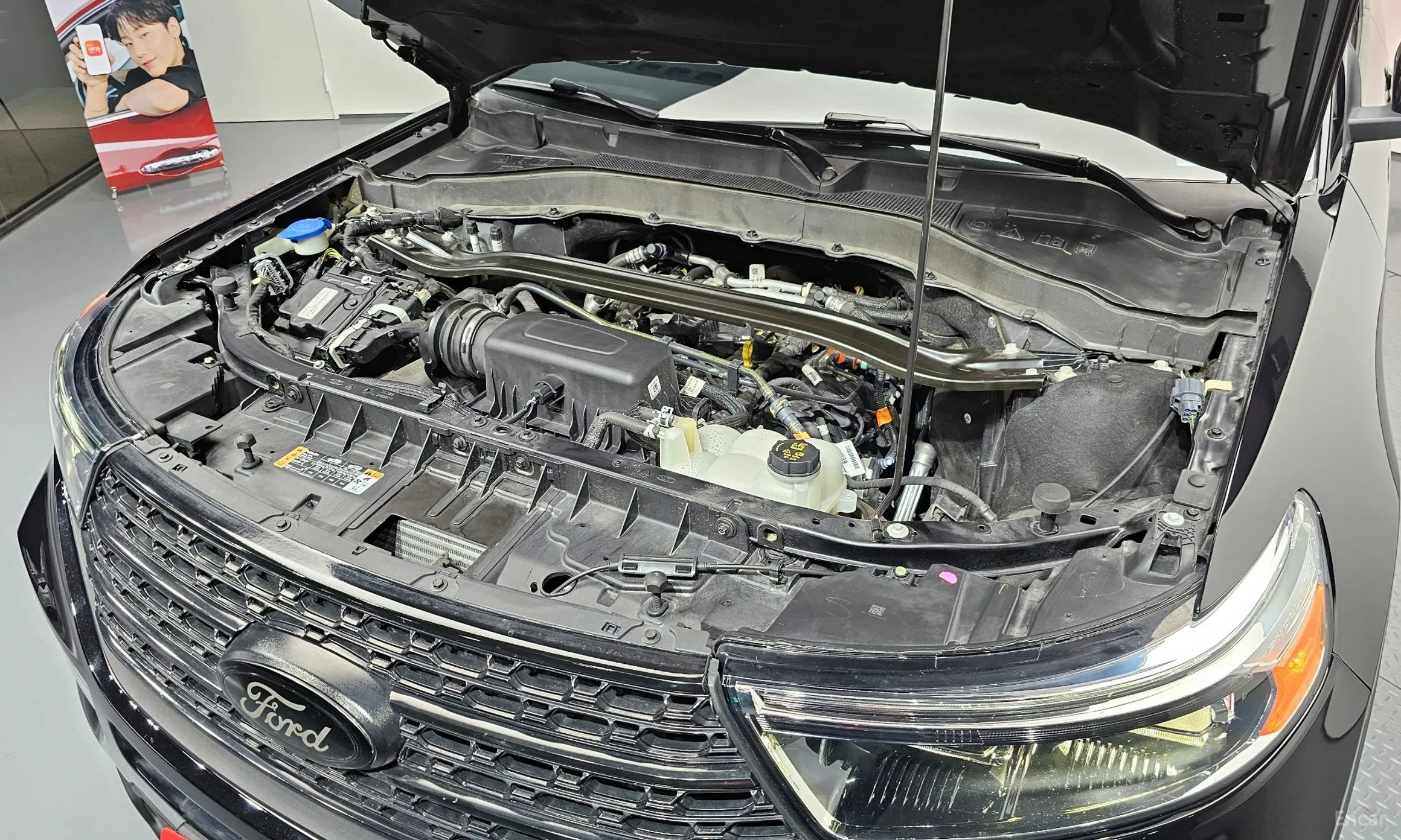 Ford Explorer 6th Generation превью 6
