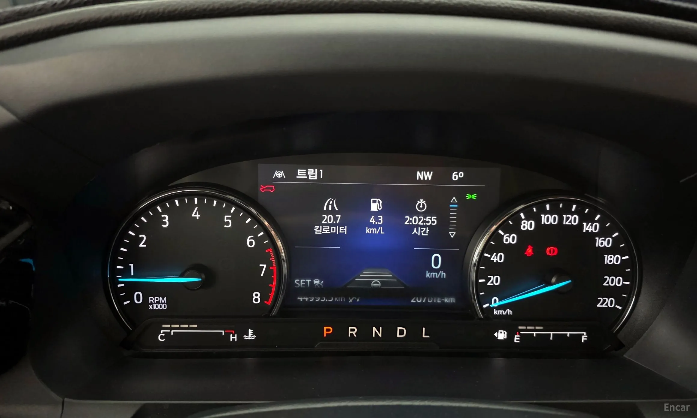 Ford Explorer 6th Generation превью 8