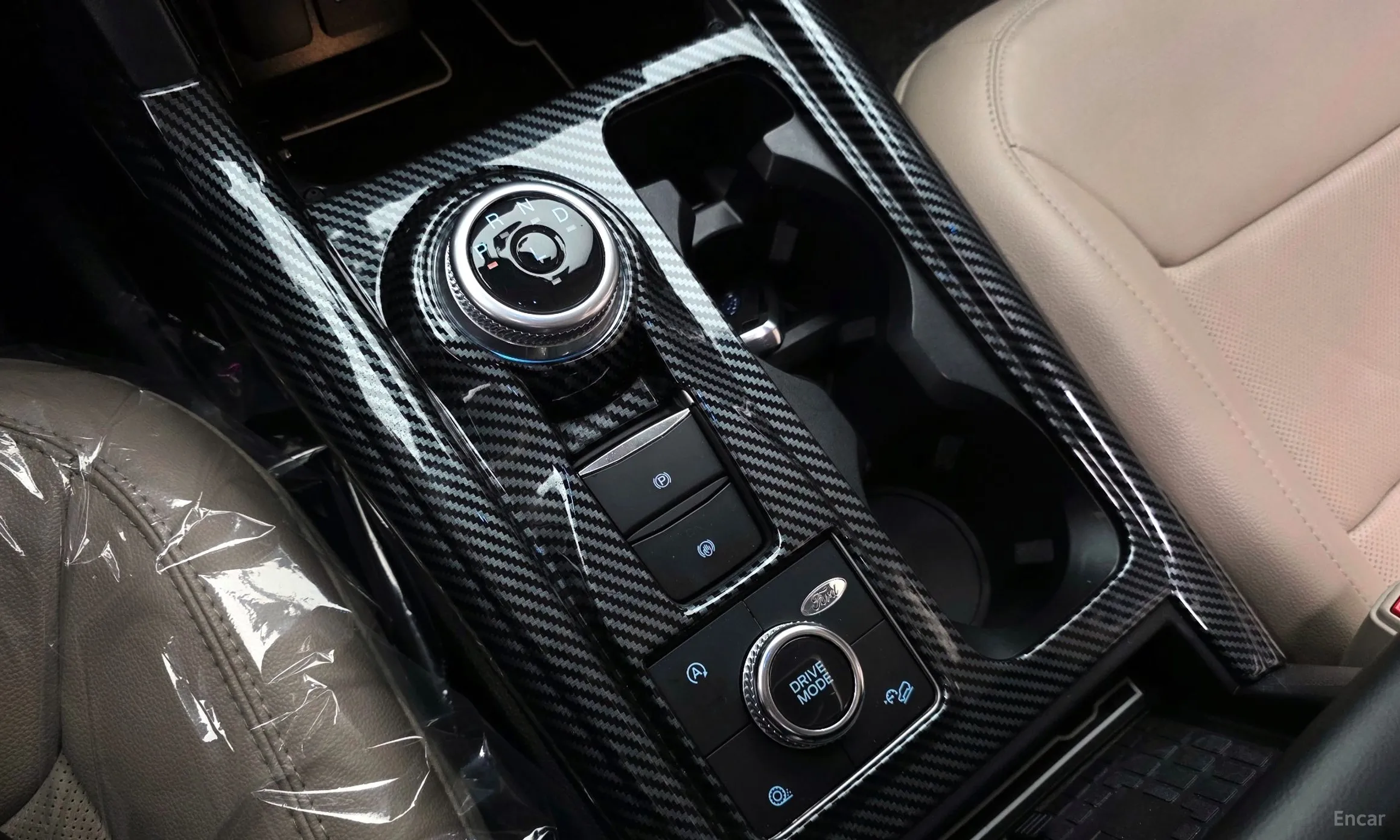 Ford Explorer 6th Generation превью 9