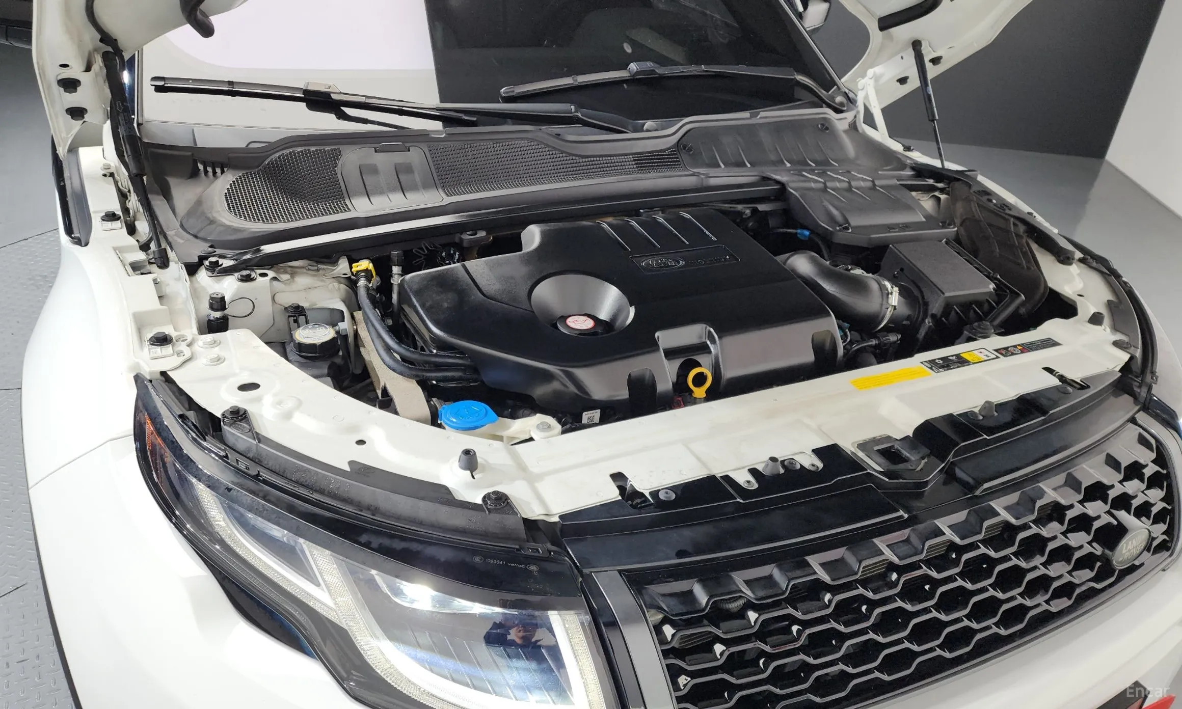 Land Rover Range Rover Evoque превью 6