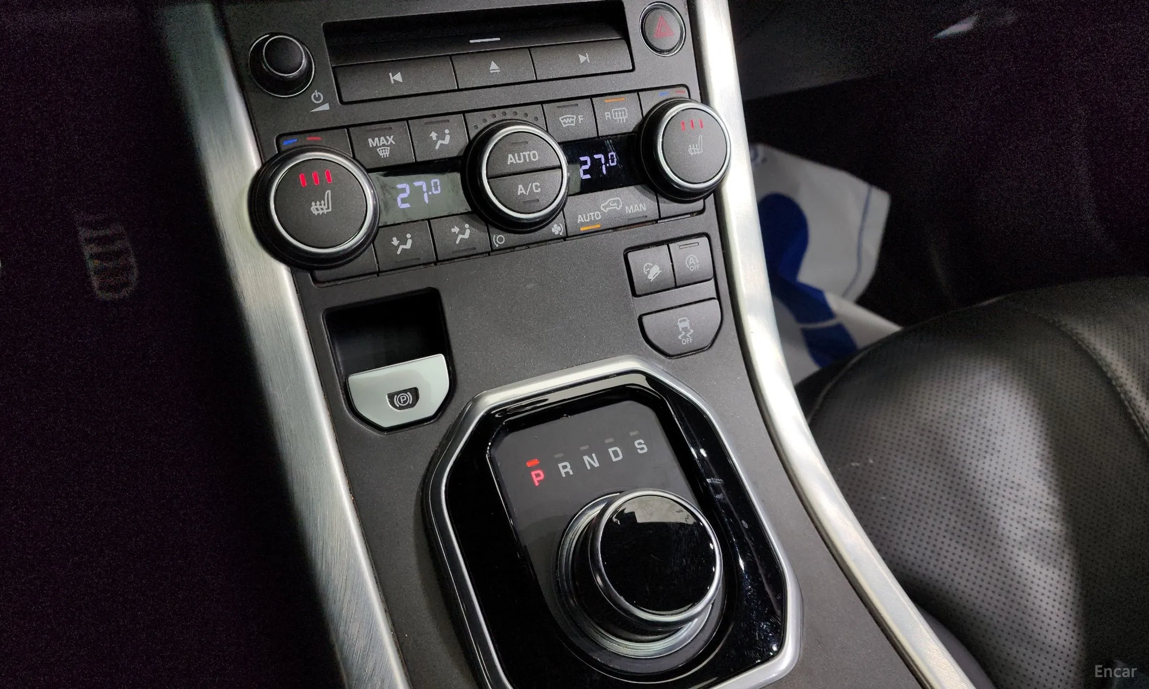 Land Rover Range Rover Evoque превью 9