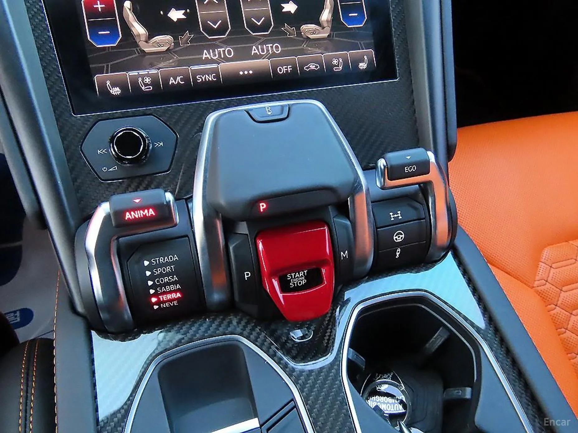 Lamborghini Urus превью 11