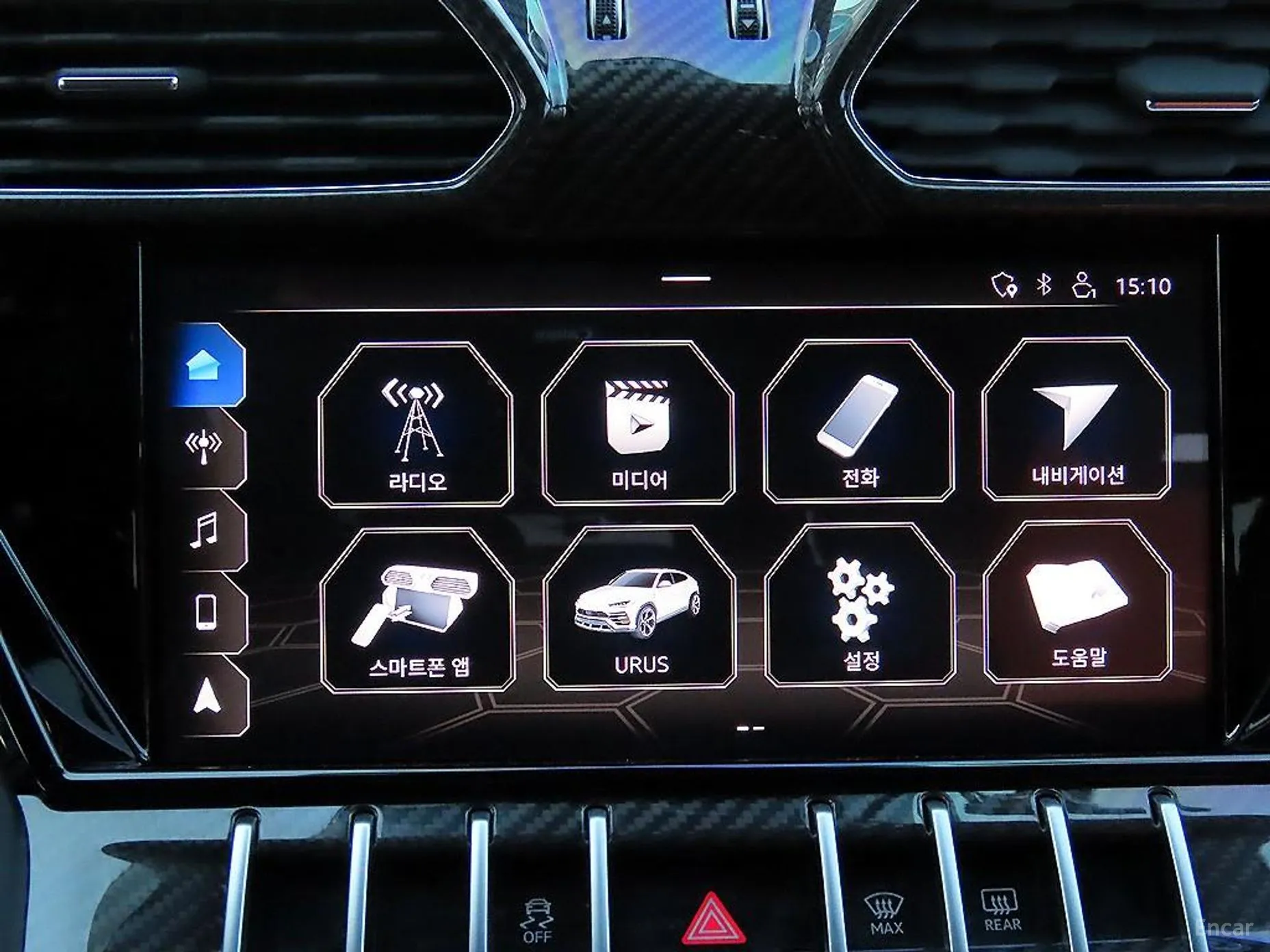 Lamborghini Urus превью 14