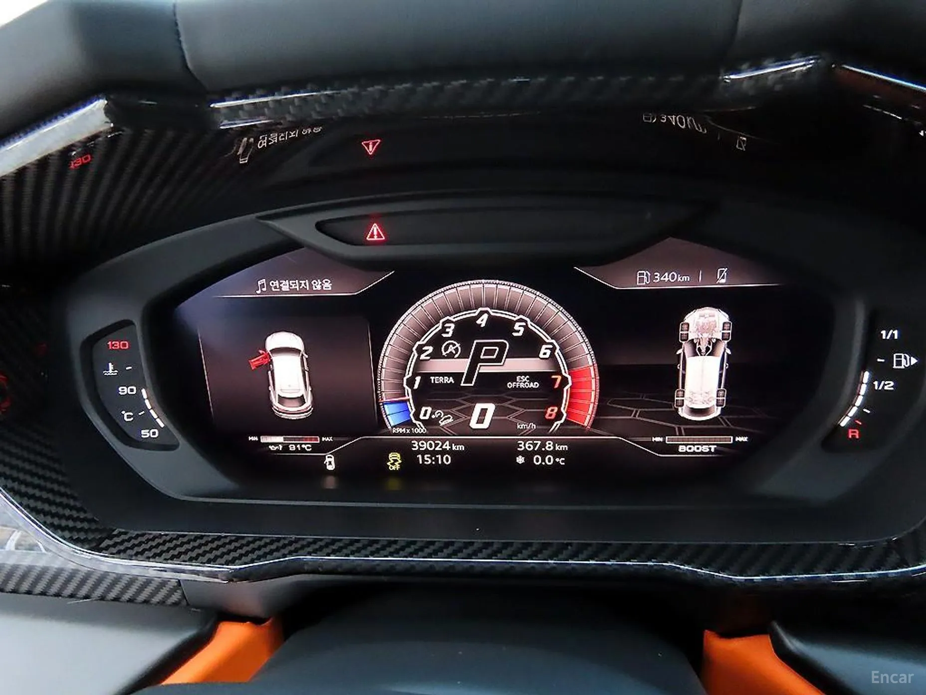 Lamborghini Urus превью 9