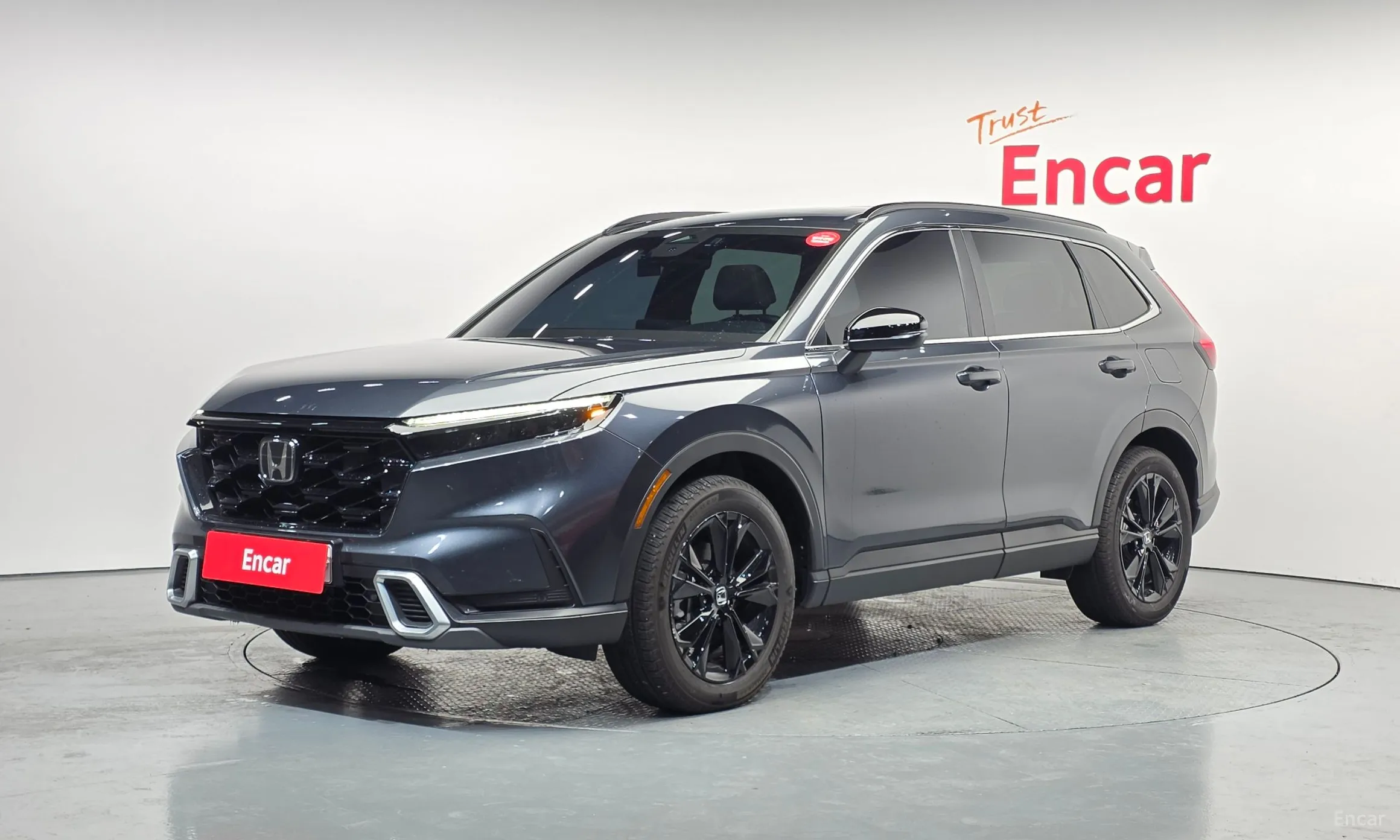 Honda CR-V 5th generation