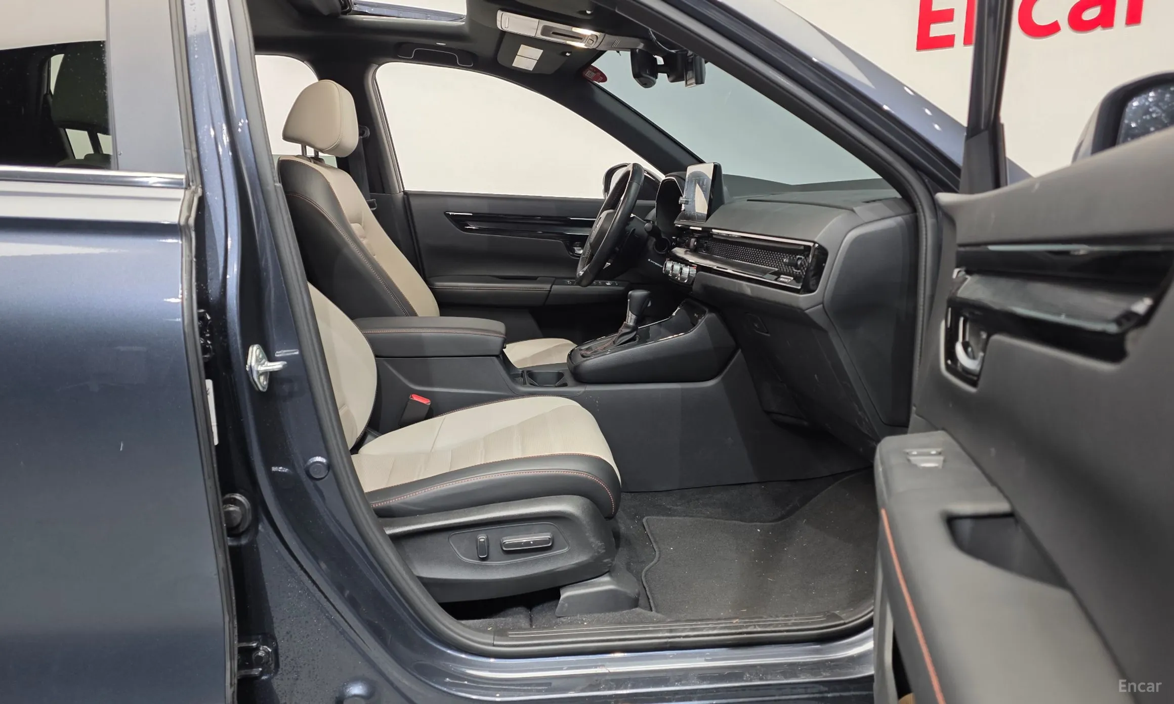 Honda CR-V 5th generation превью 11