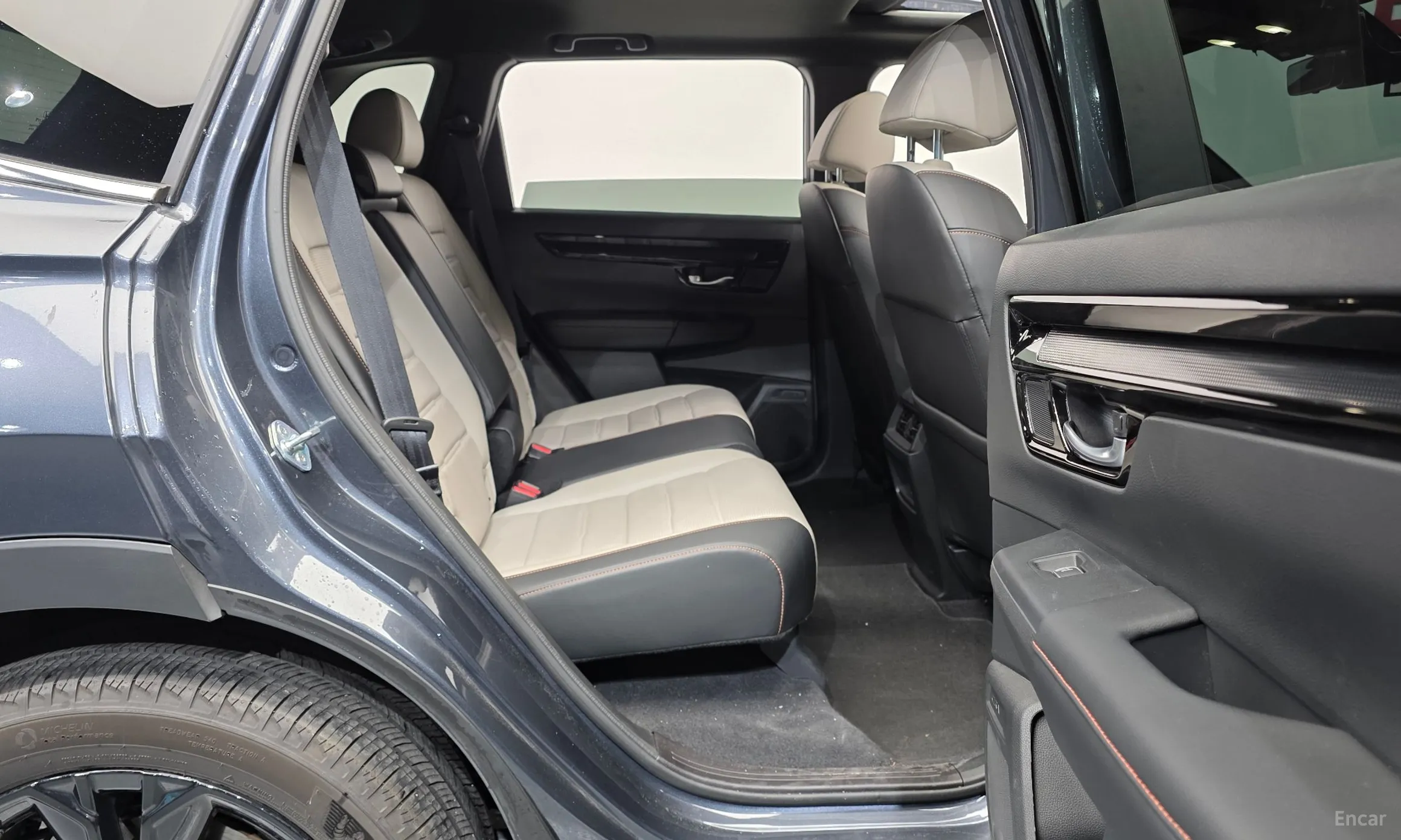 Honda CR-V 5th generation превью 12