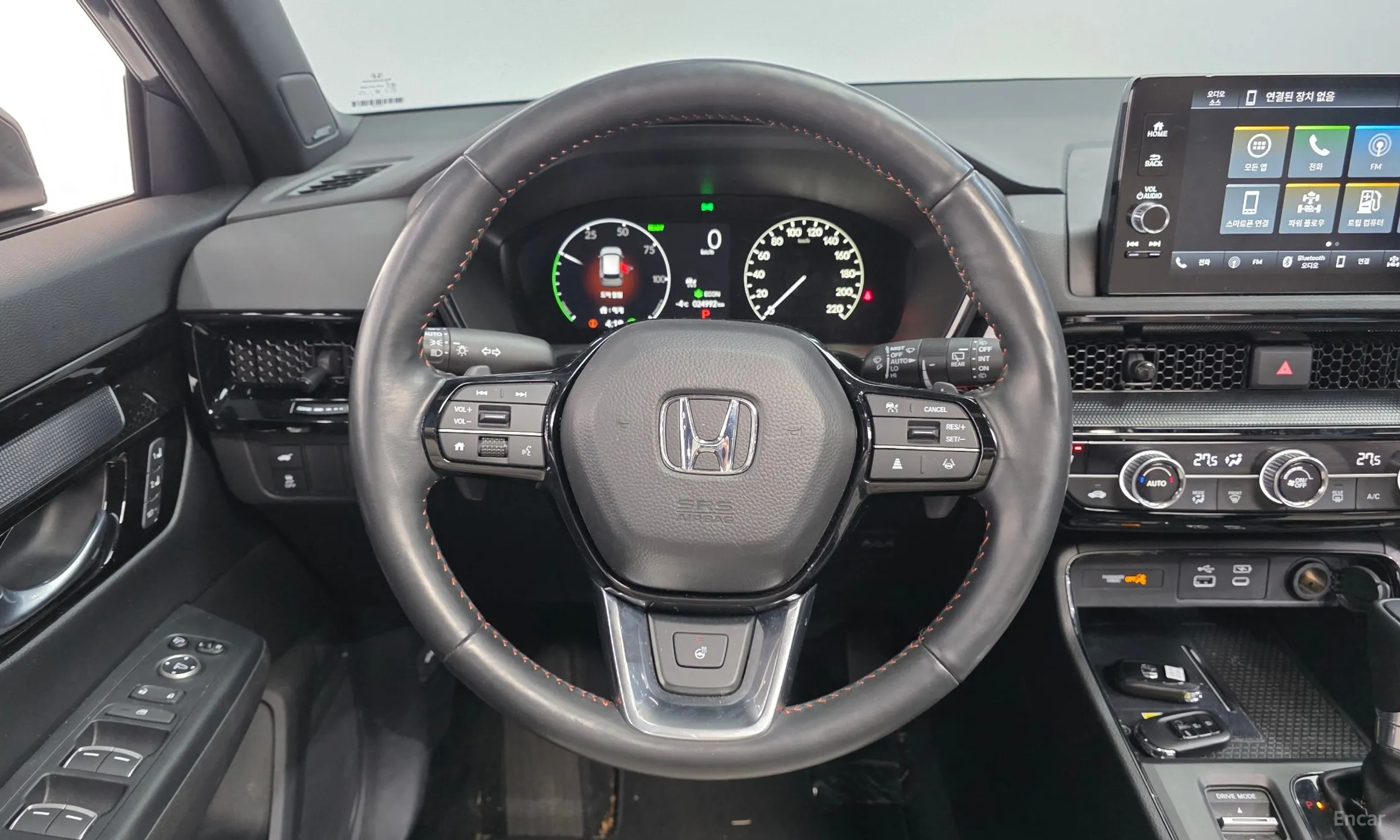Honda CR-V 5th generation превью 13