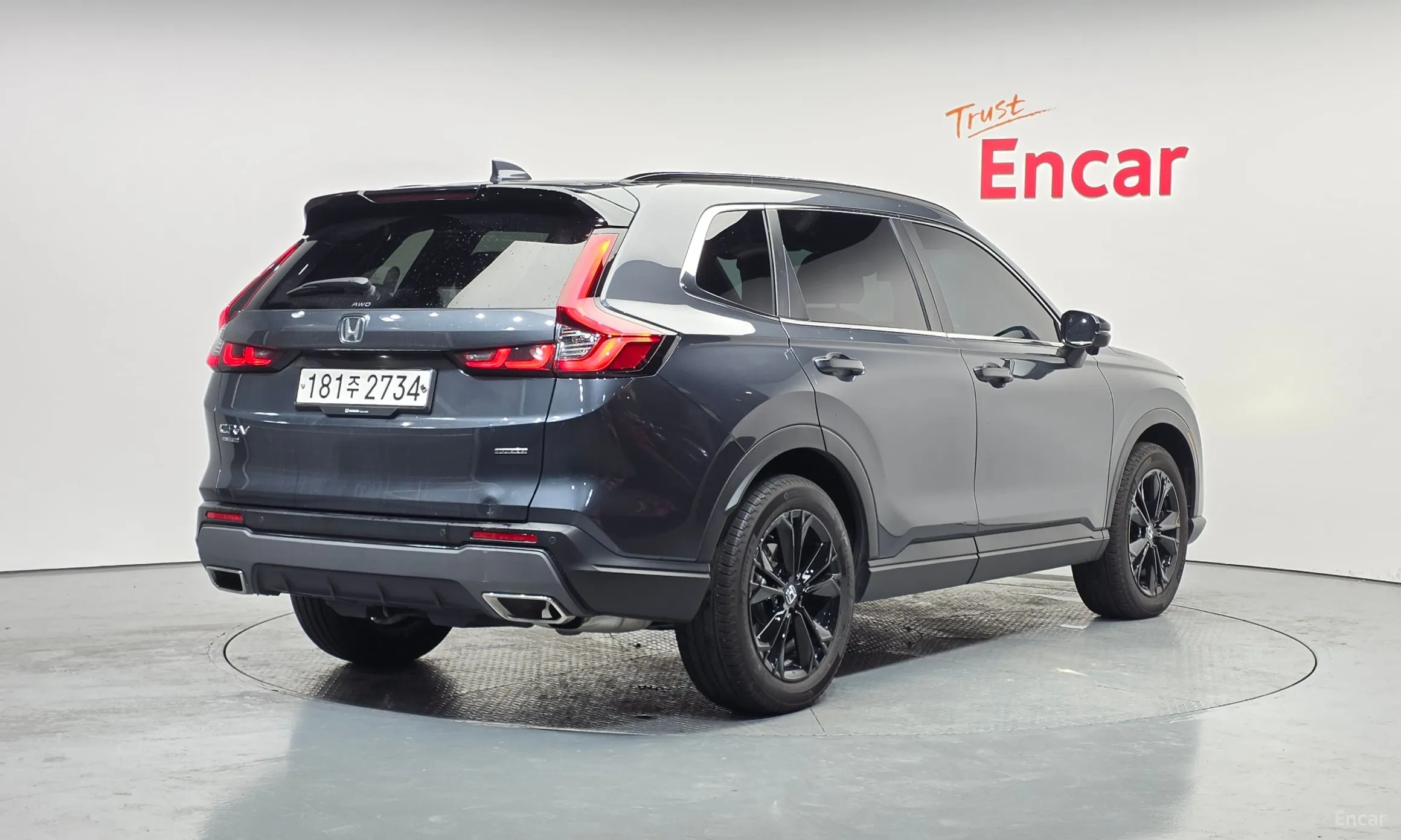 Honda CR-V 5th generation