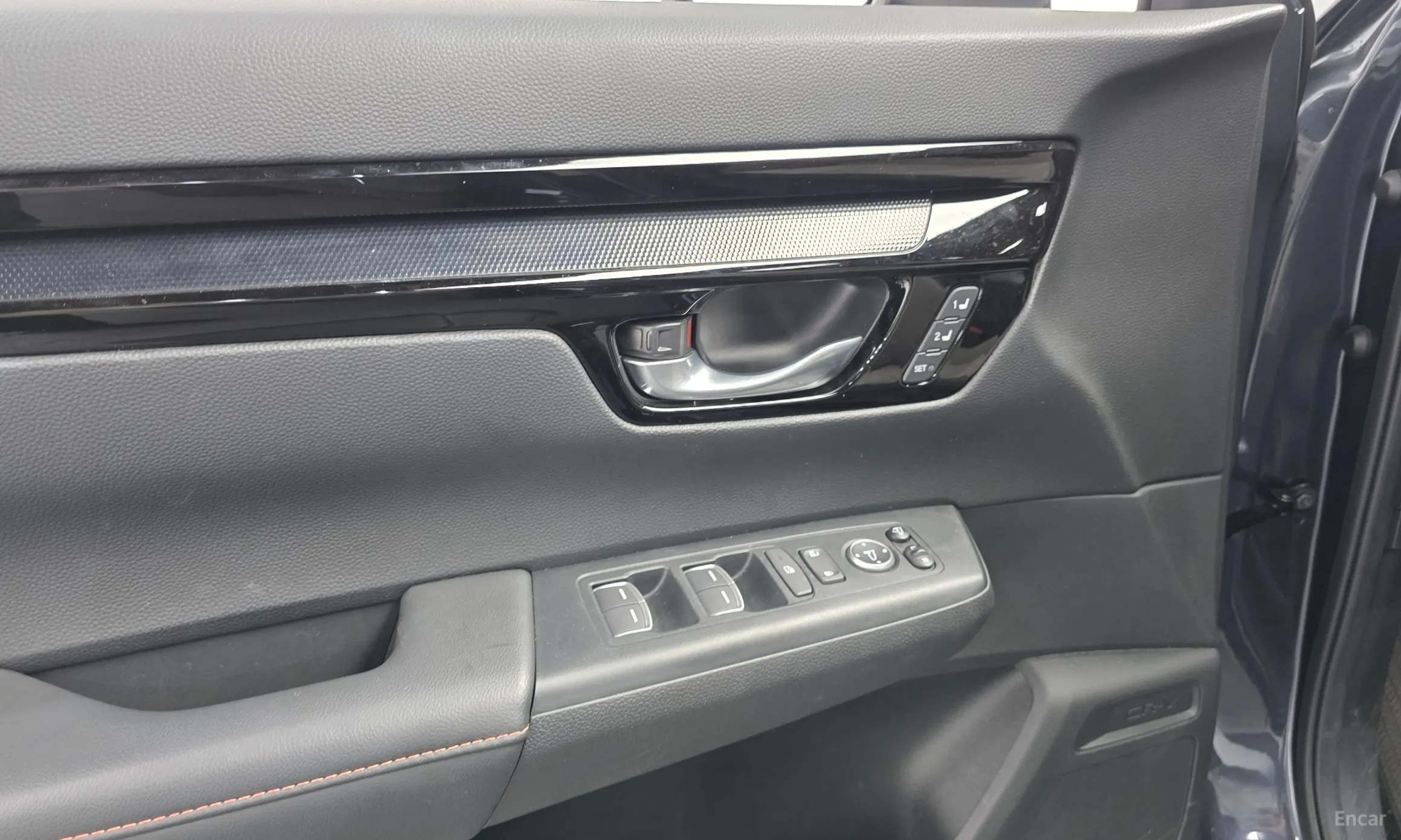 Honda CR-V 5th generation превью 17