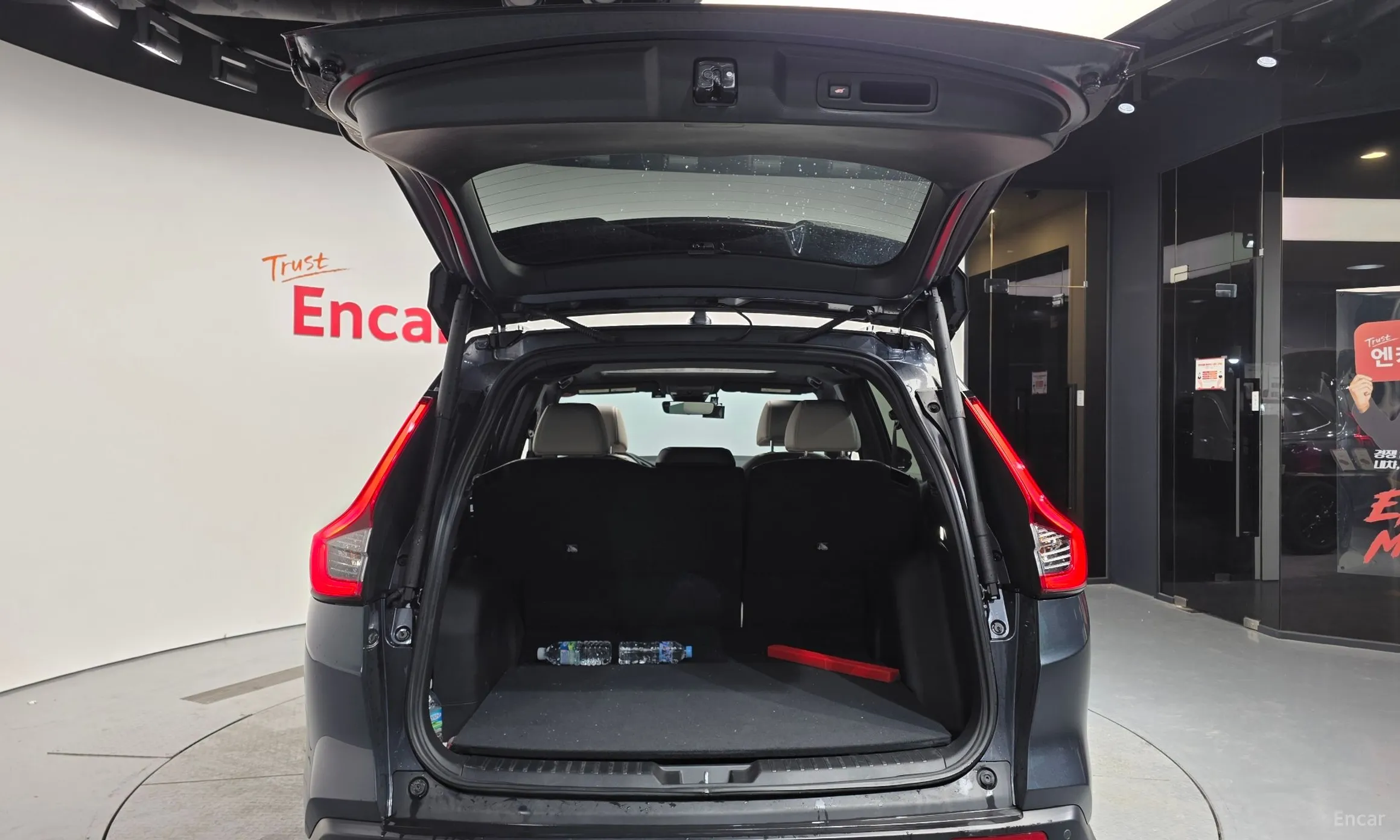 Honda CR-V 5th generation превью 20