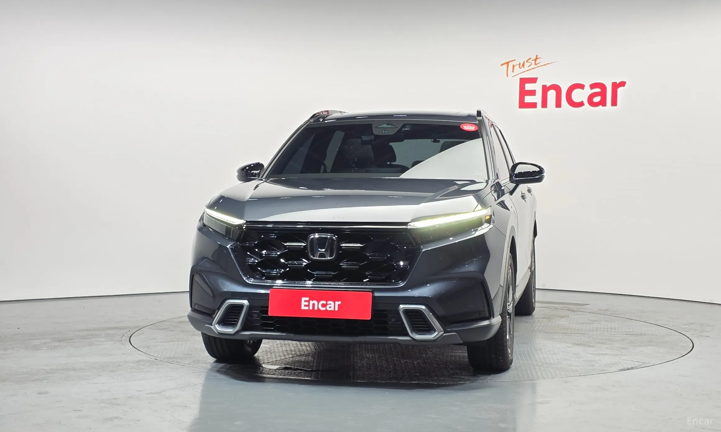 Honda CR-V 5th generation превью 3