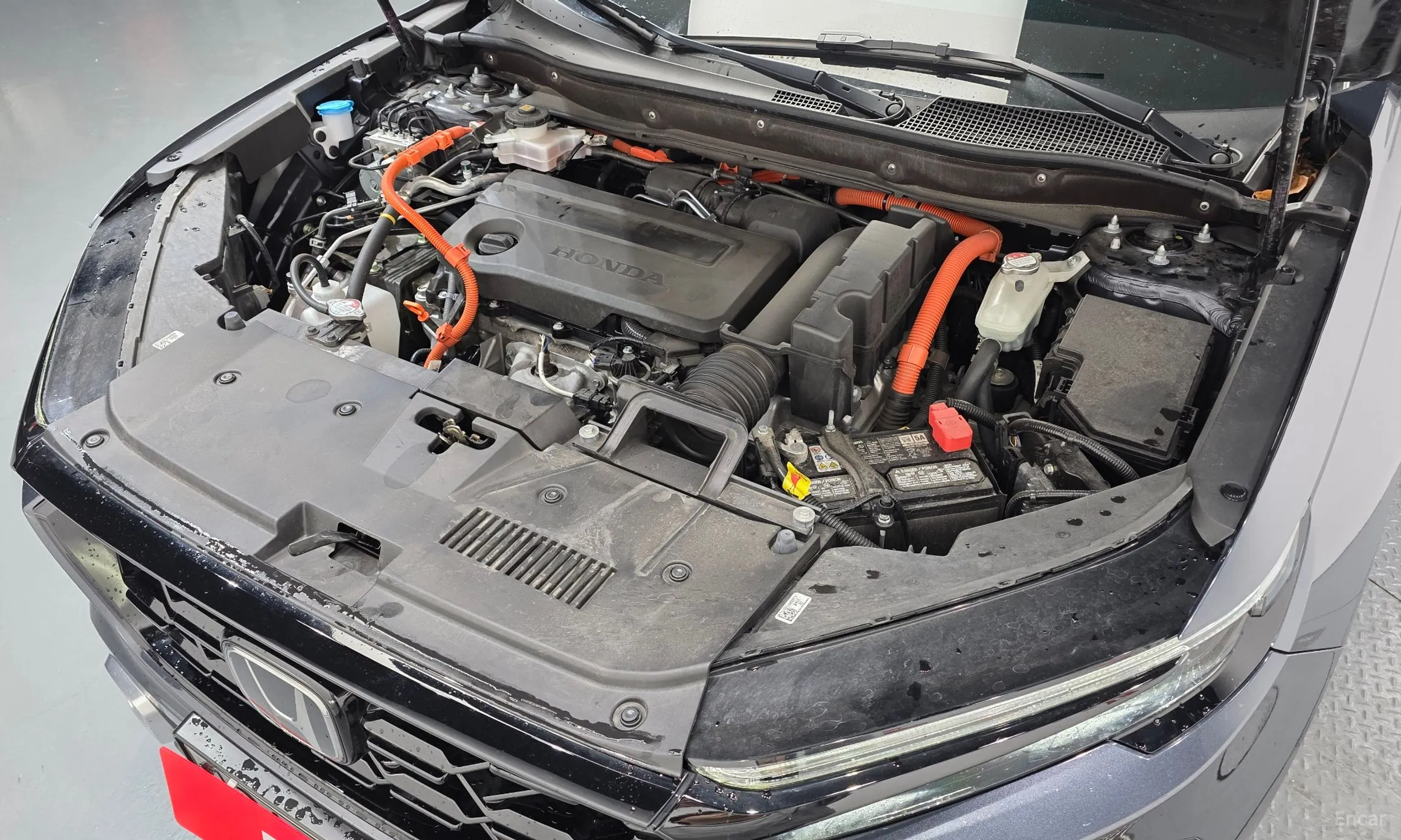 Honda CR-V 5th generation превью 6