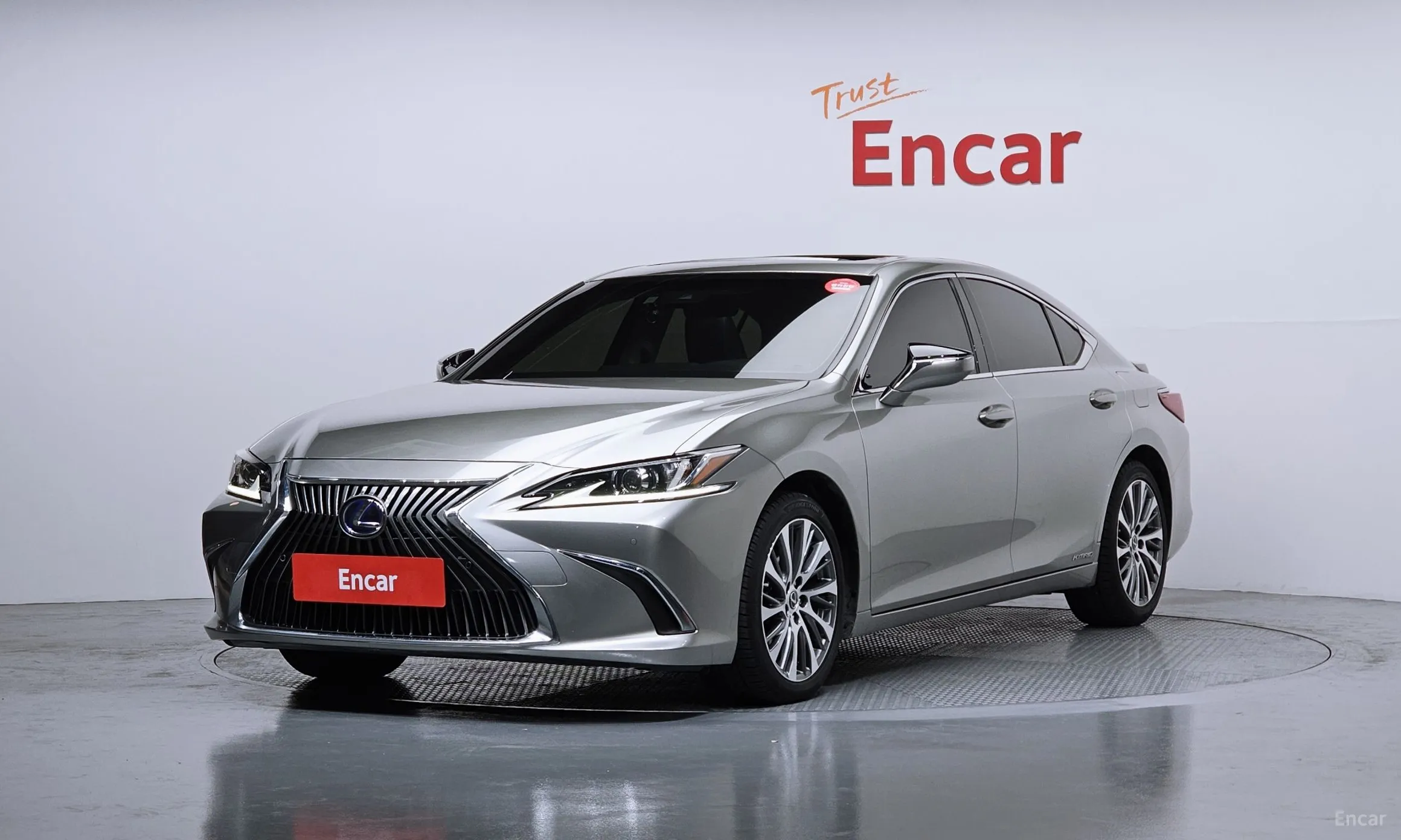 ES300h 7th Generation