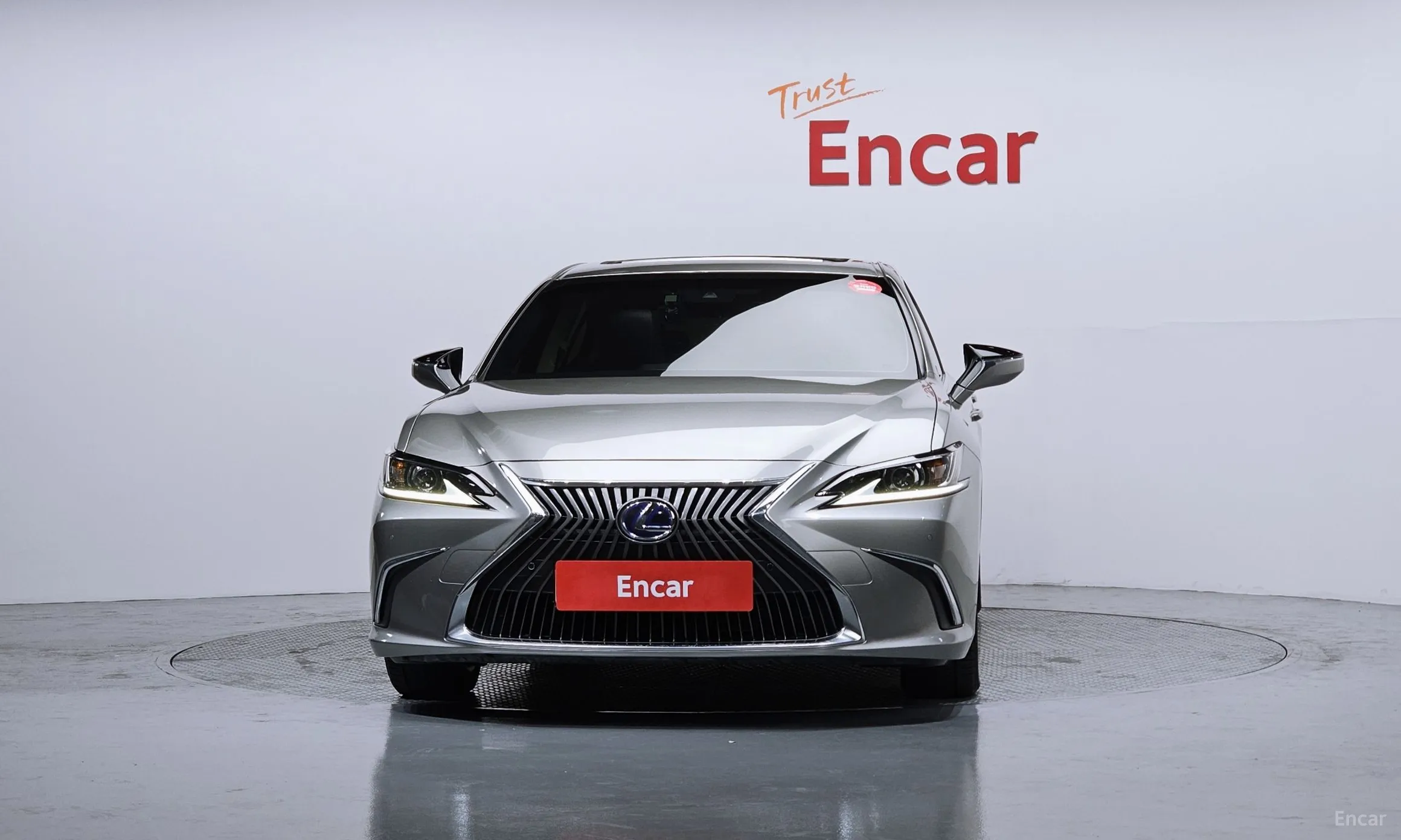 Lexus ES300h 7th Generation превью 3