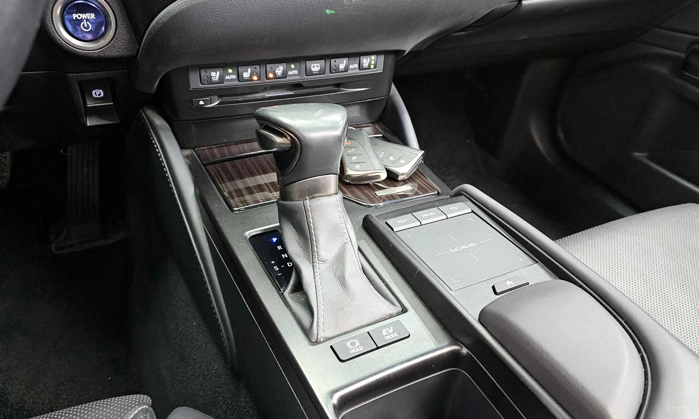 Lexus ES300h 7th Generation превью 9