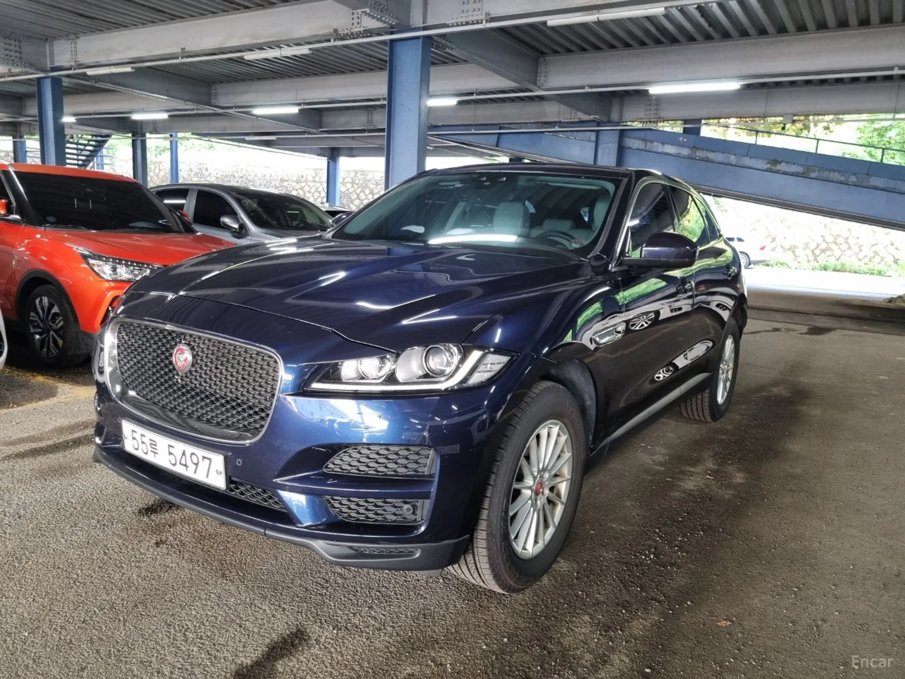 F-PACE