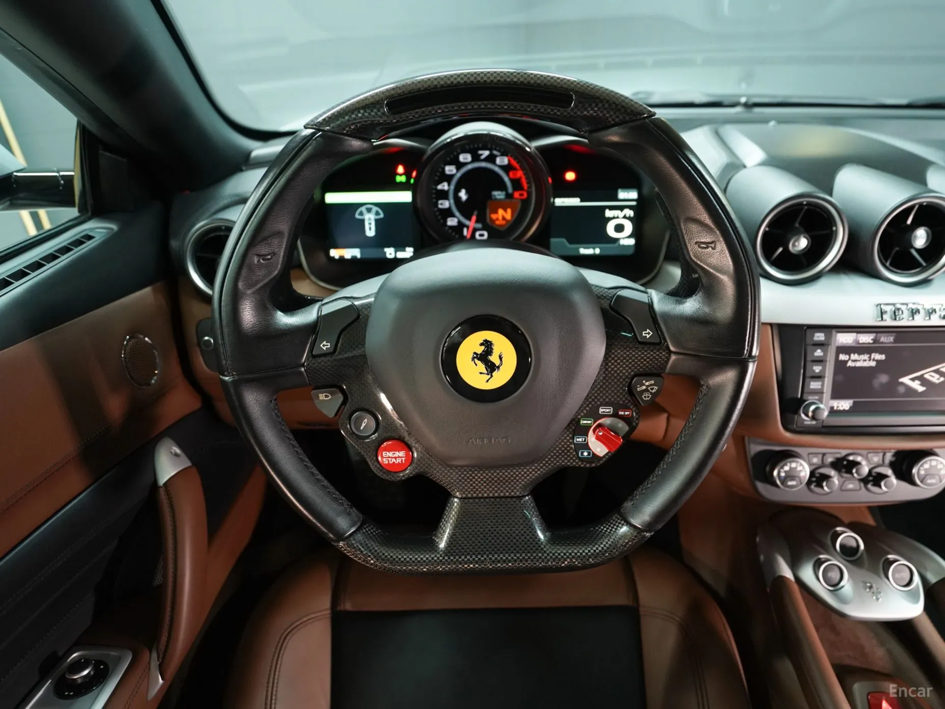 Ferrari FF превью 18