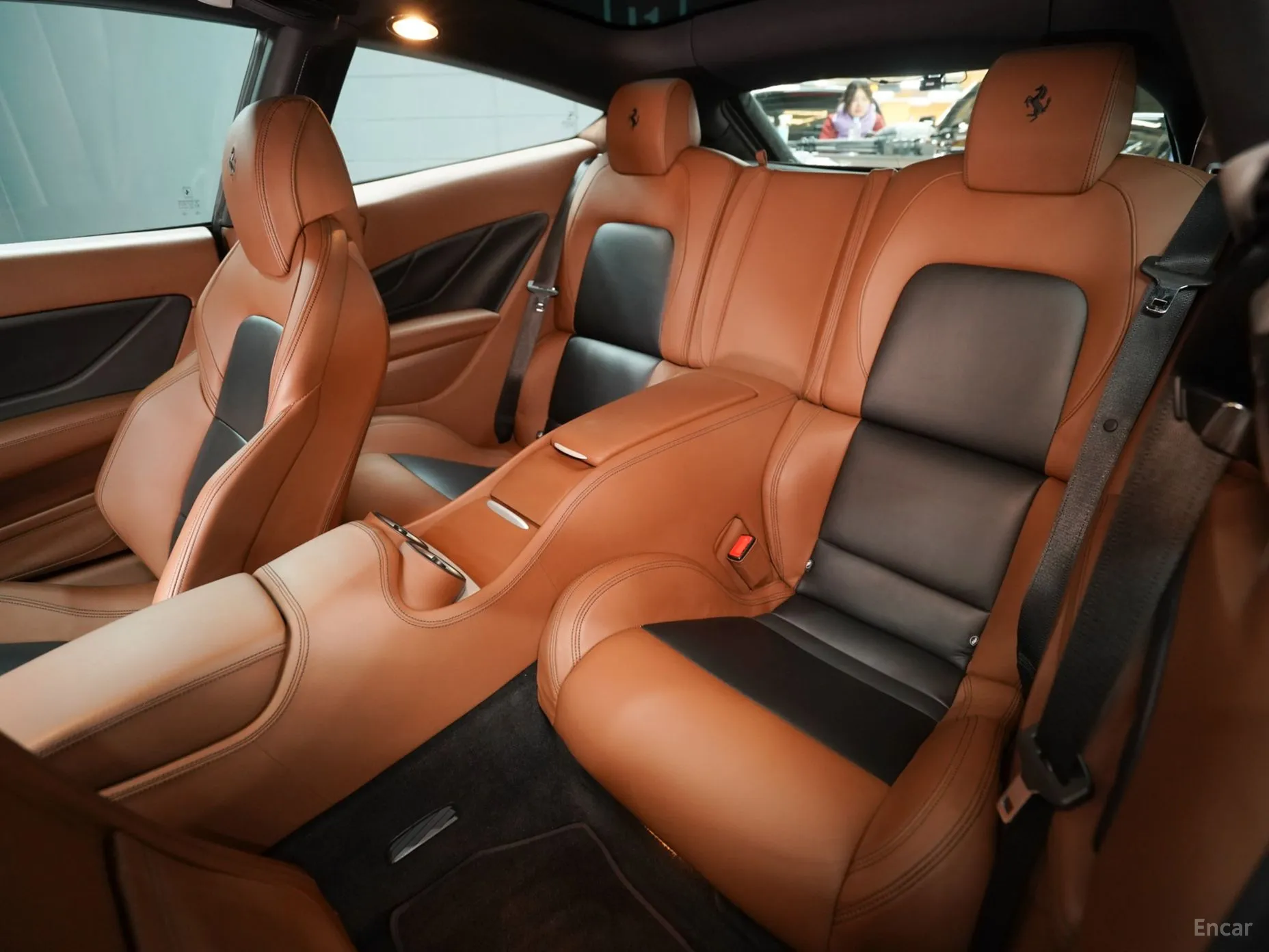 Ferrari FF превью 20