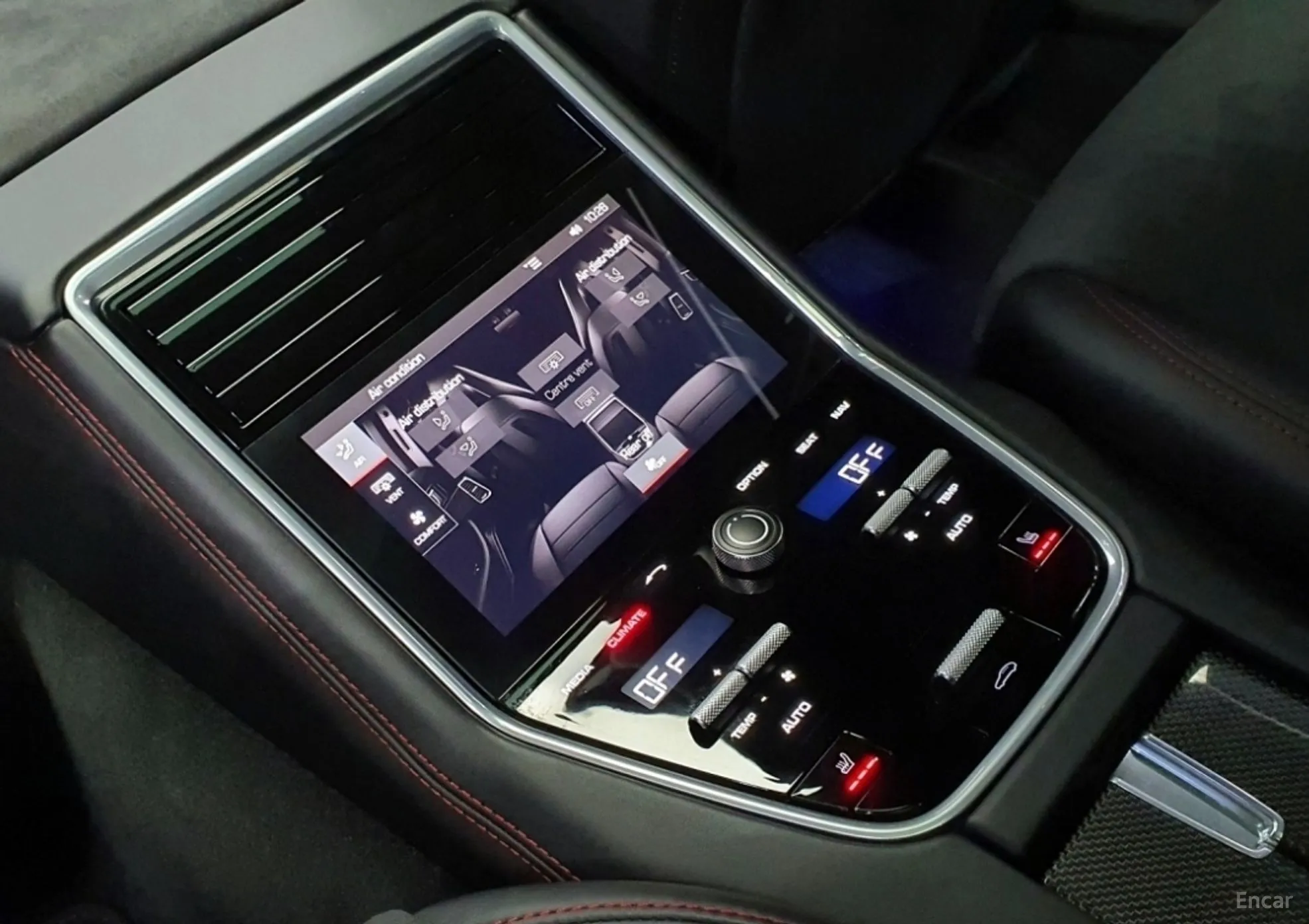 Porsche Panamera (971) превью 11