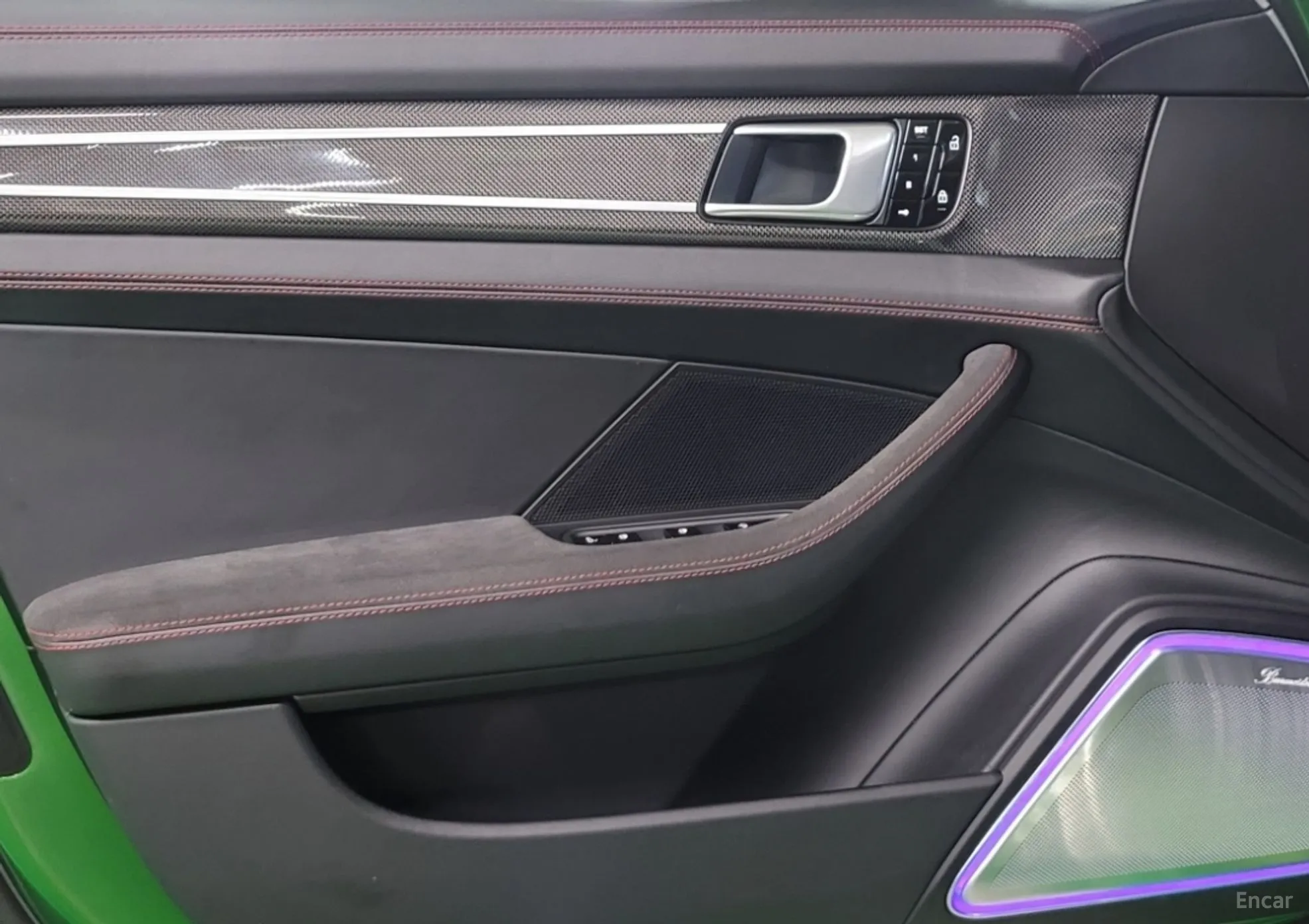 Porsche Panamera (971) превью 12